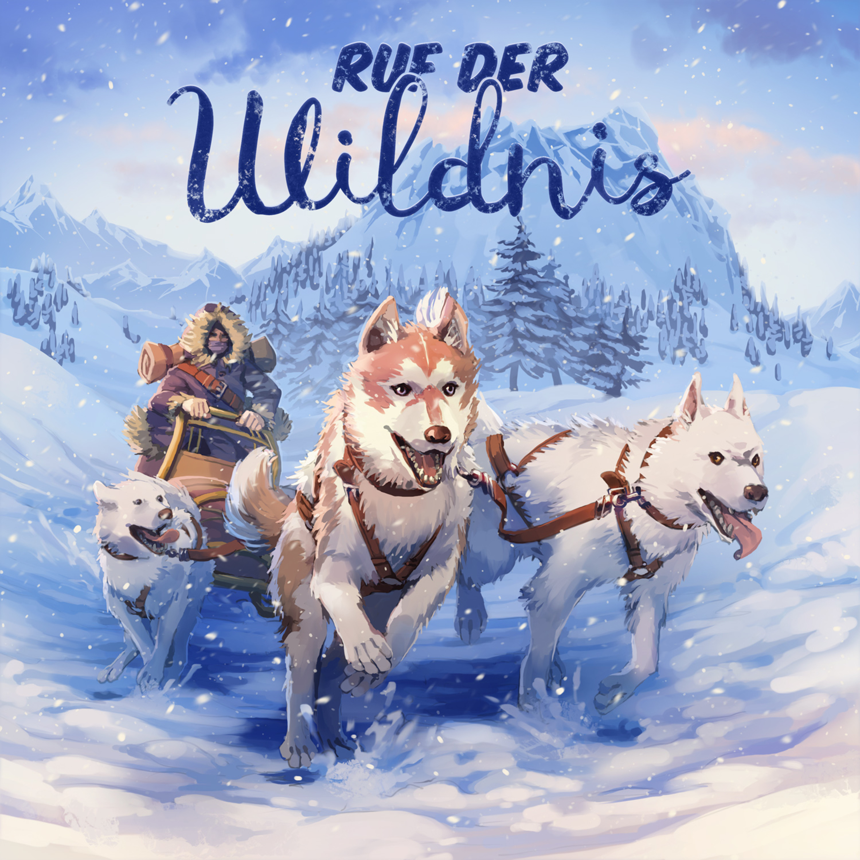 Holy Klassiker Folge 31: Ruf der Wildnis