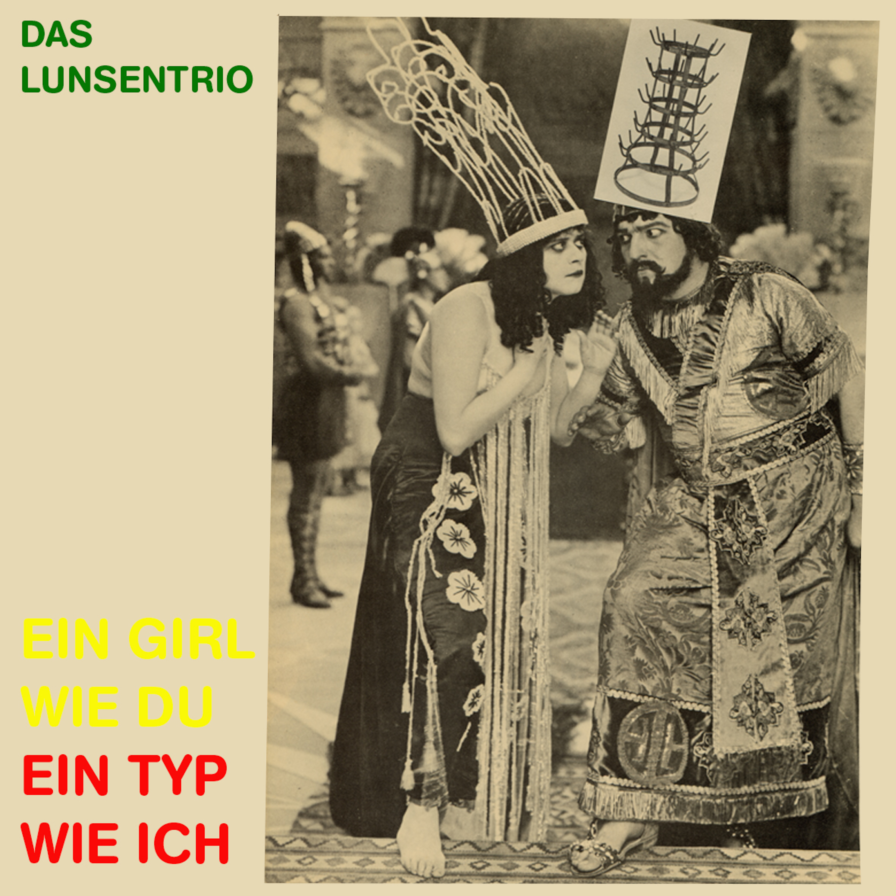 Ein Girl wie Du ein Typ wie ich (Dub)