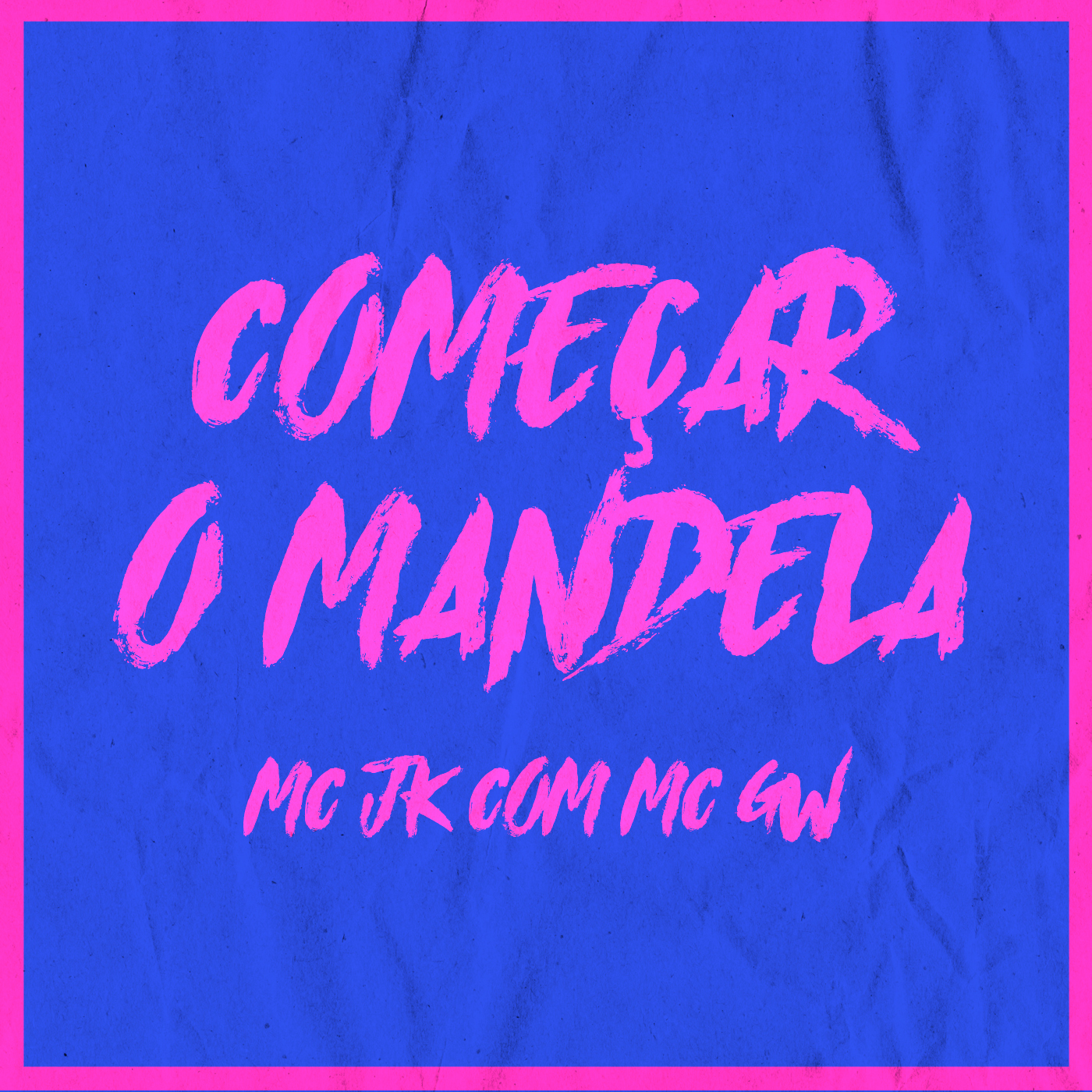 Começa o Mandela