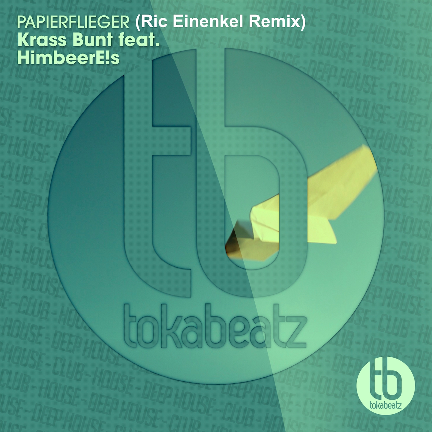 Papierflieger (Ric Einenkel Radio Remix)