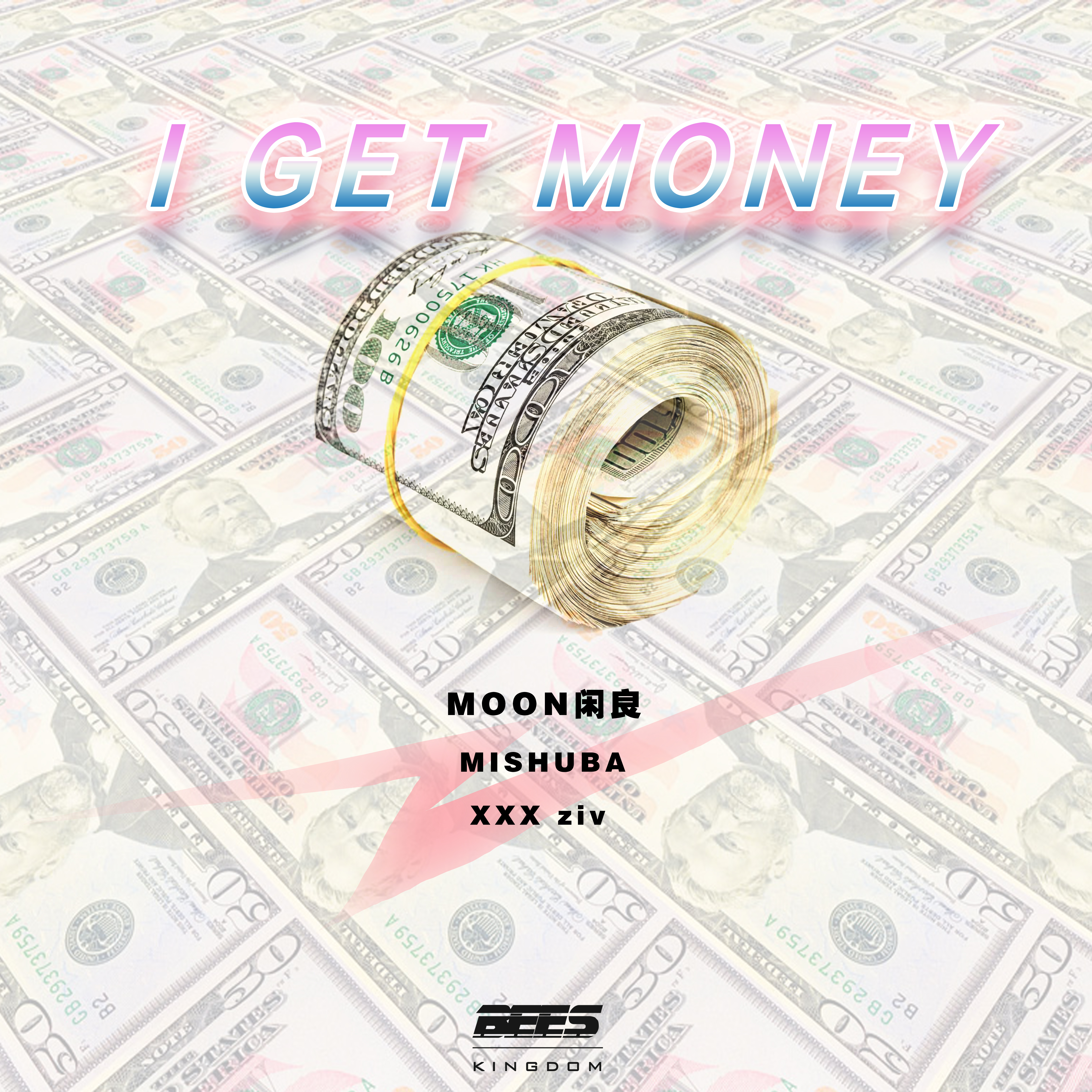 I GET MONEY (Prod.By WildaBarbie)