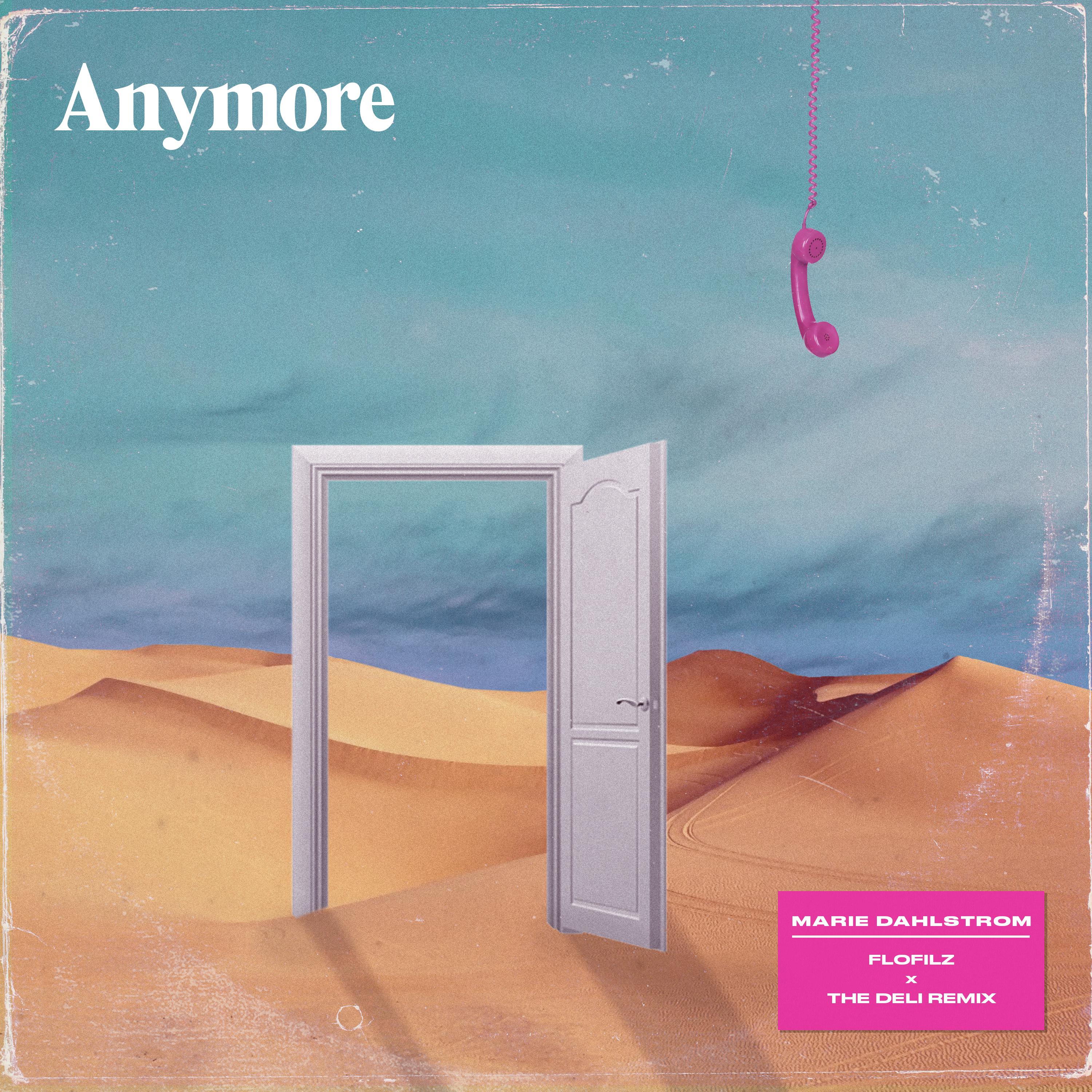 anymore. (FloFilz & The Deli Remix Instrumental)