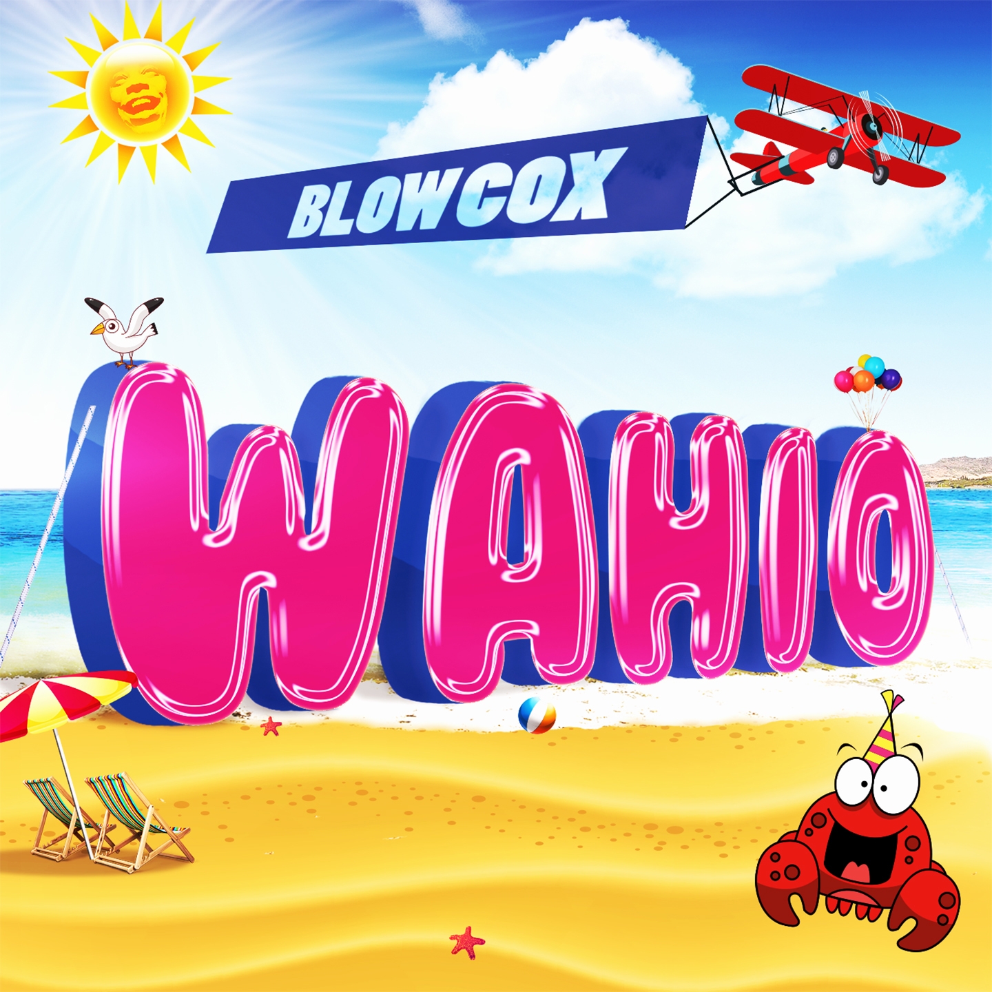 Wahio (Plaisir Remix Club Mix)