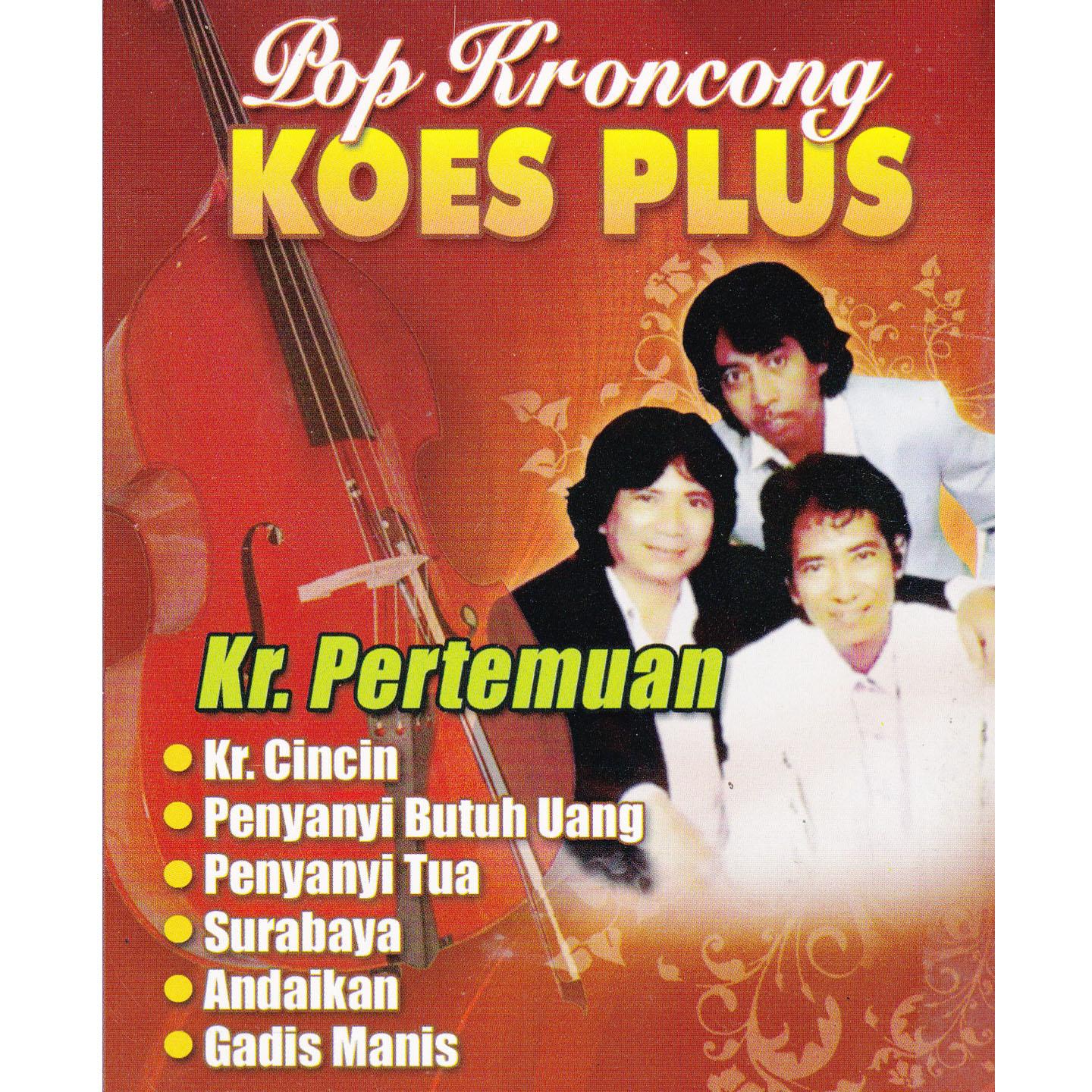 Pop Keroncong Koes Plus