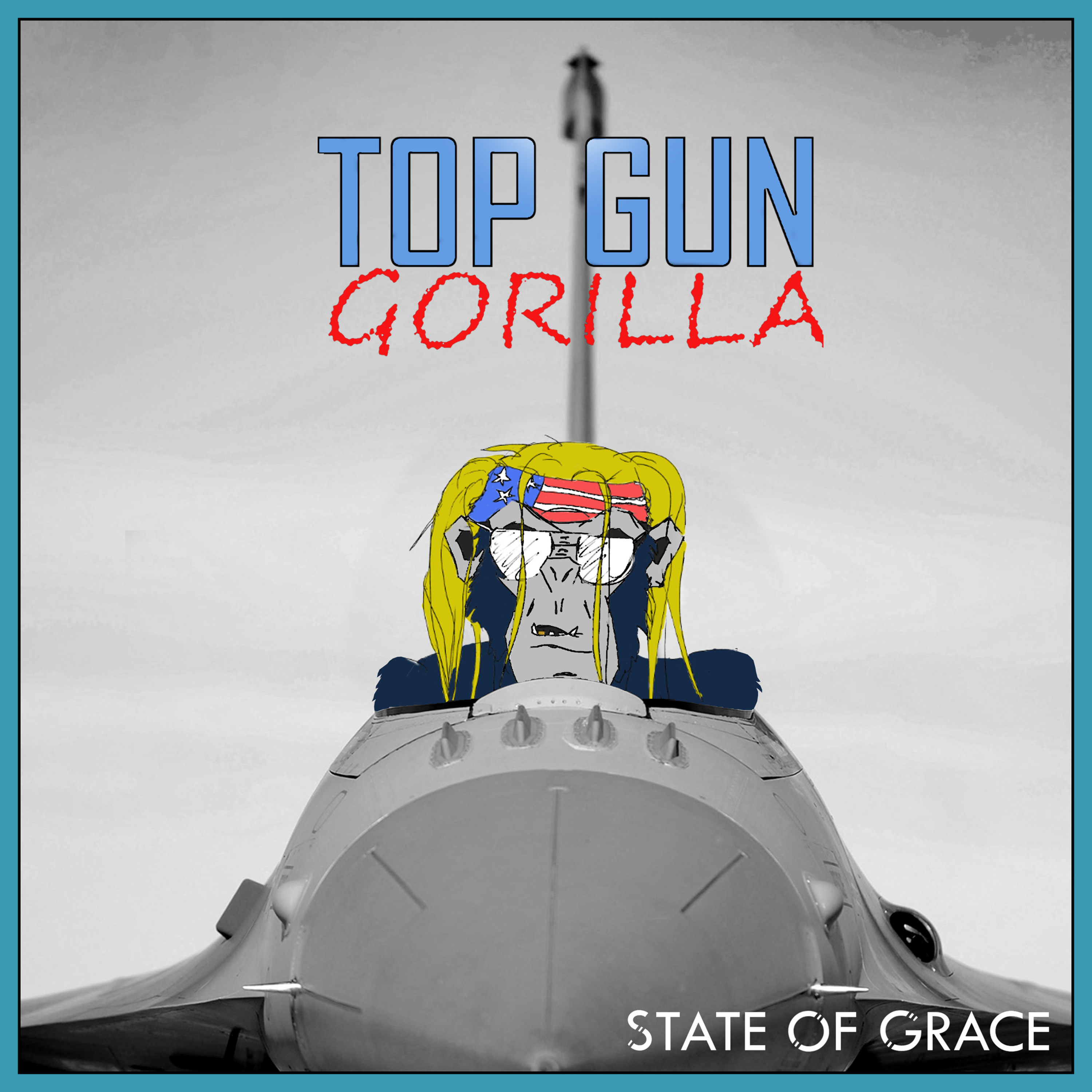 Top Gun Gorilla