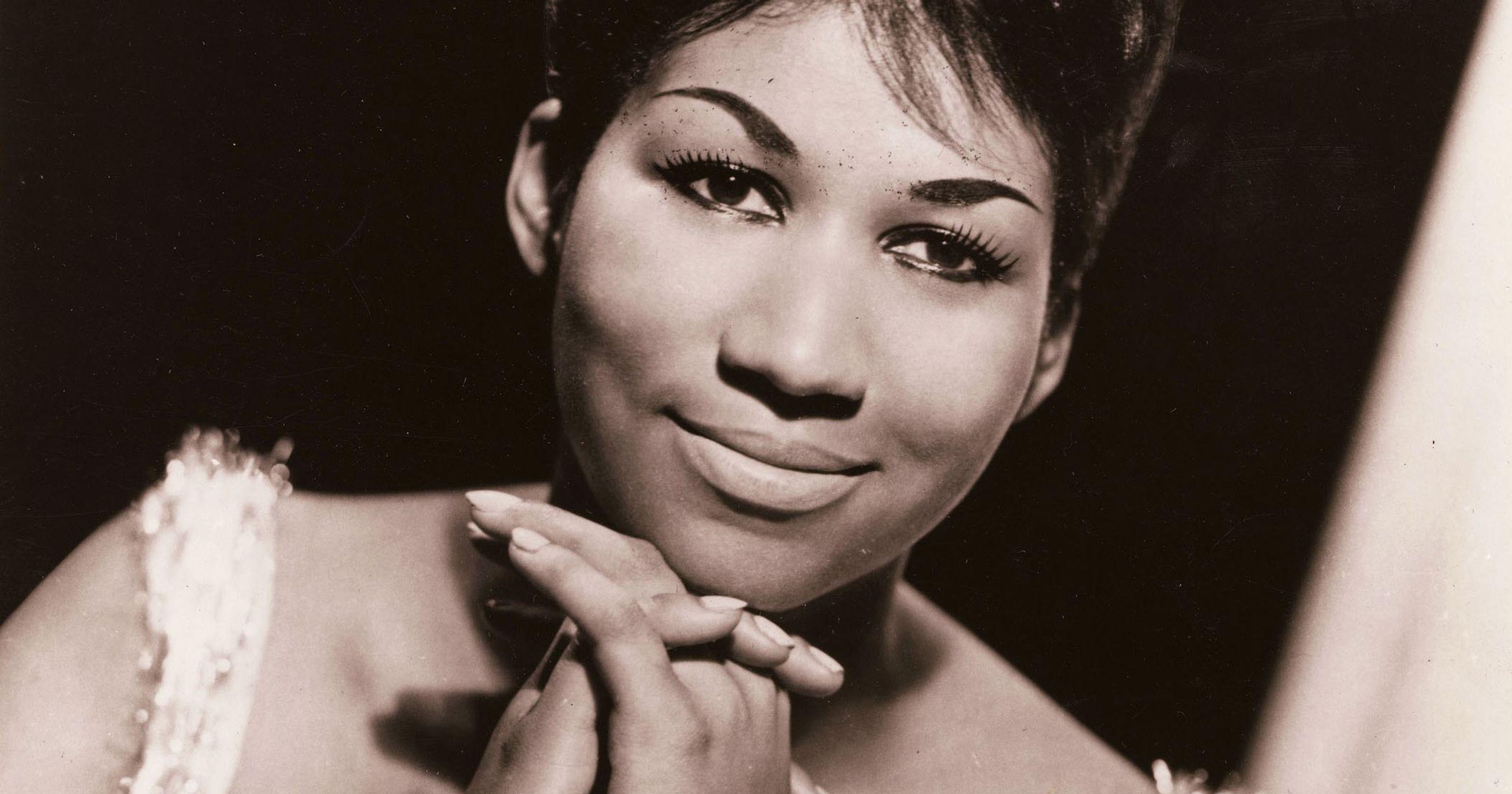 R.I.P Aretha Franklin