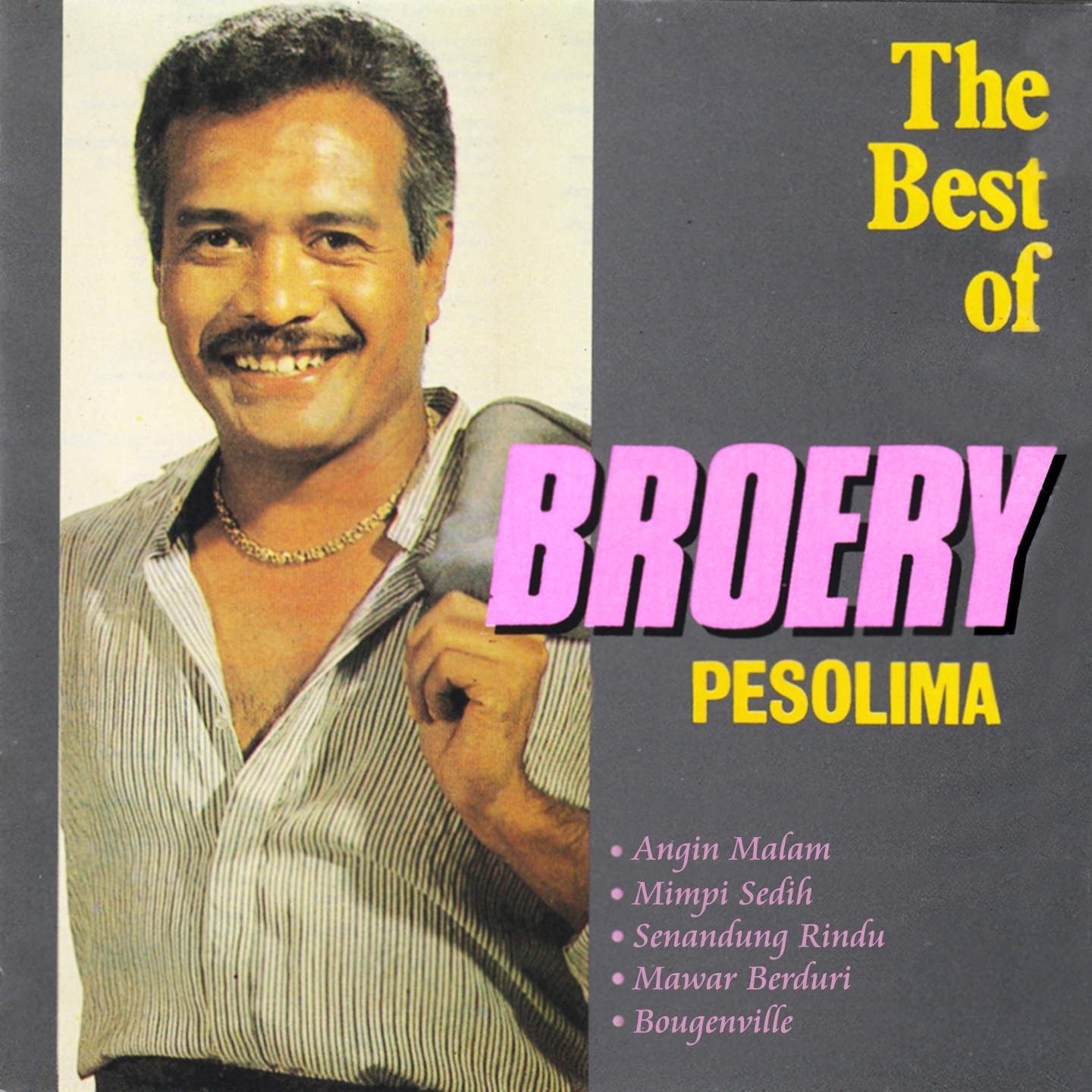 The Best of Broery Pesulima