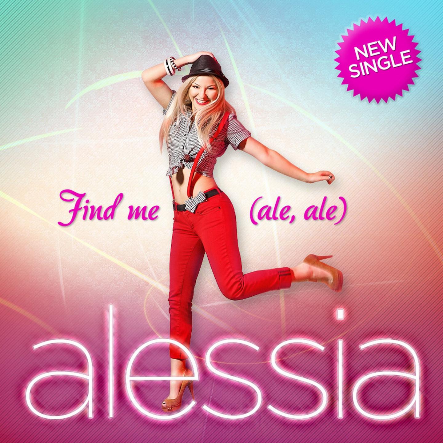 Find Me (Ale, Ale) (Emil Lassaria Remix)