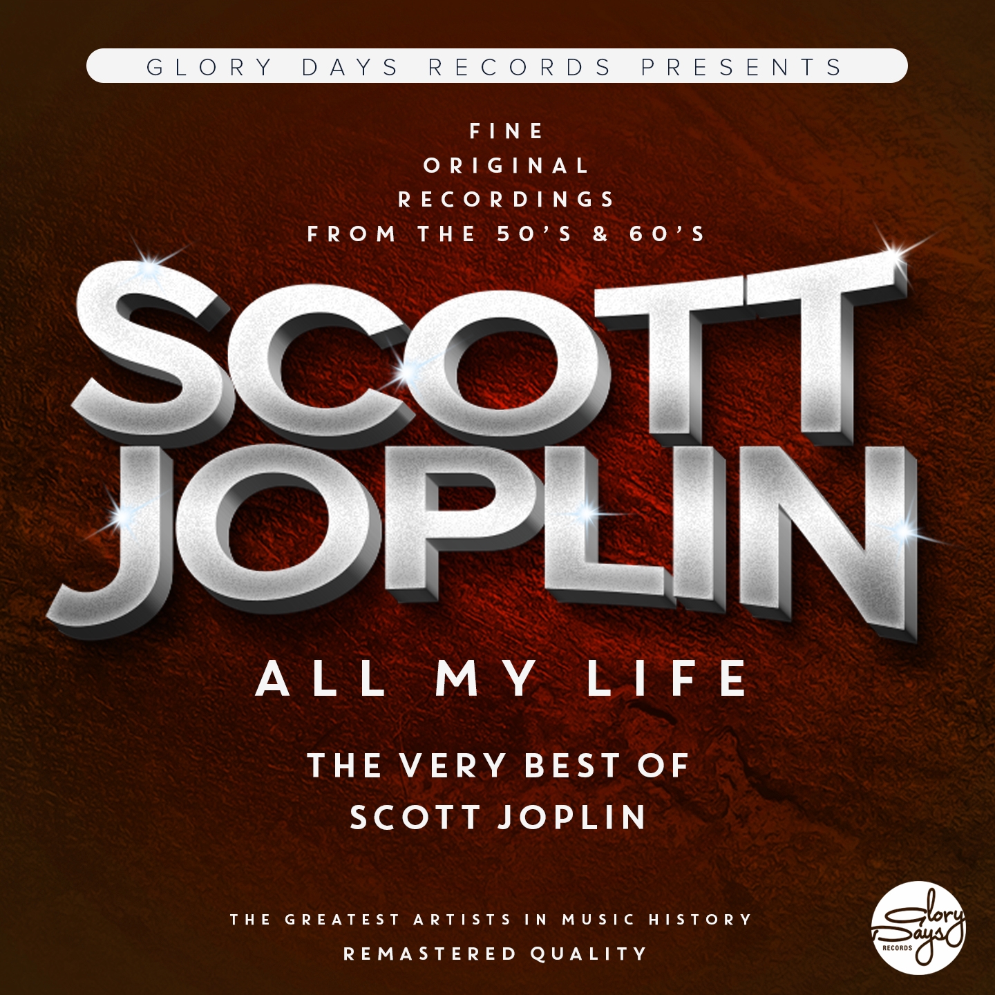 All My Life (The Very Best Of Scott Joplin)