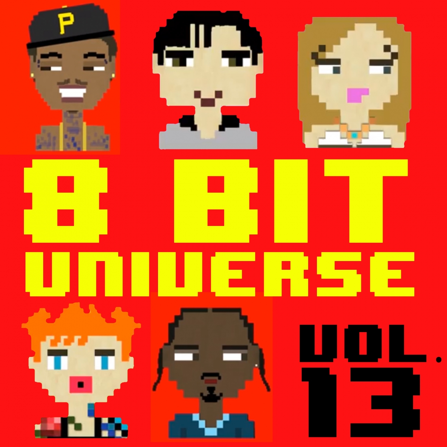 8-Bit Universe, Vol. 13