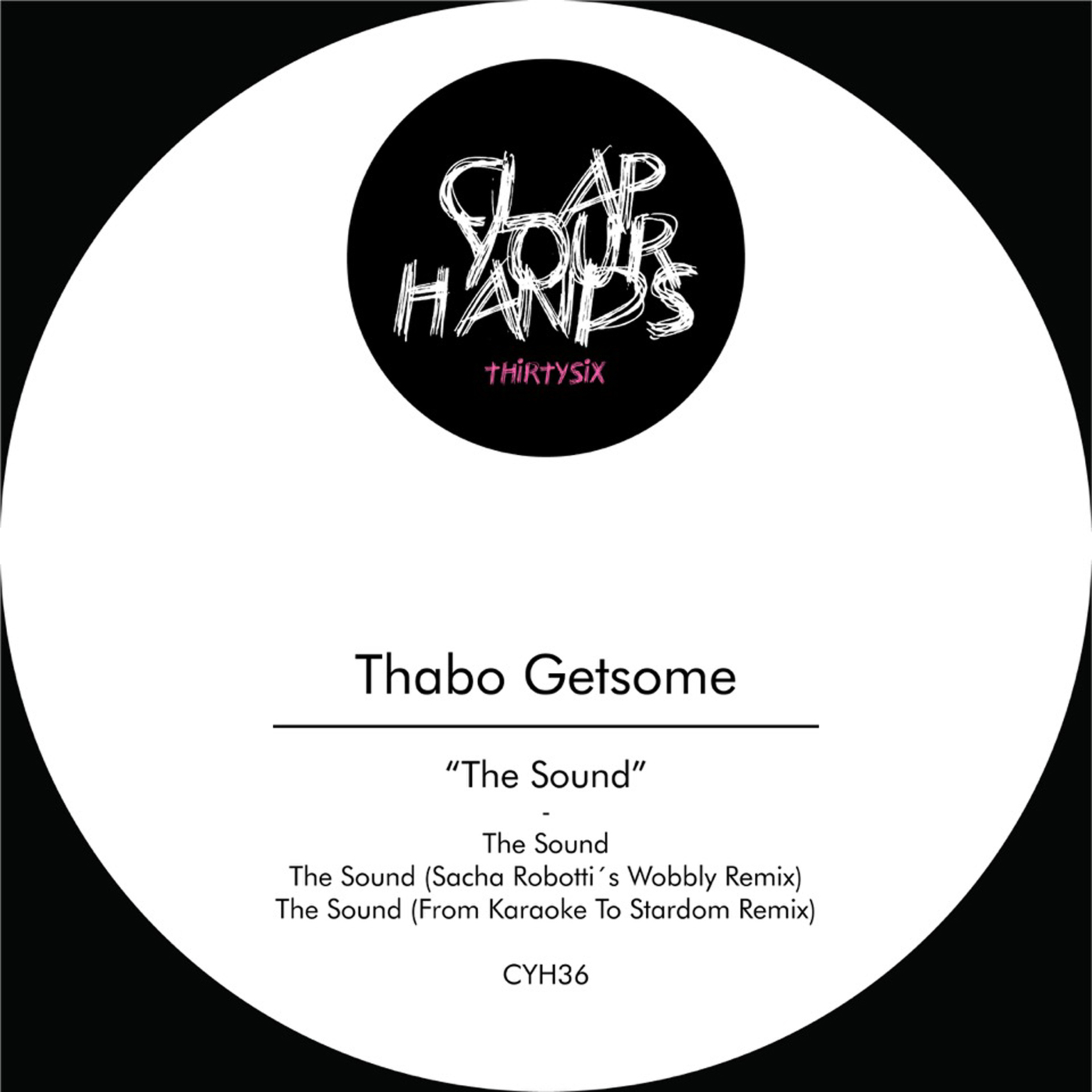 The Sound (Sacha Robotti's Wobbly Remix)