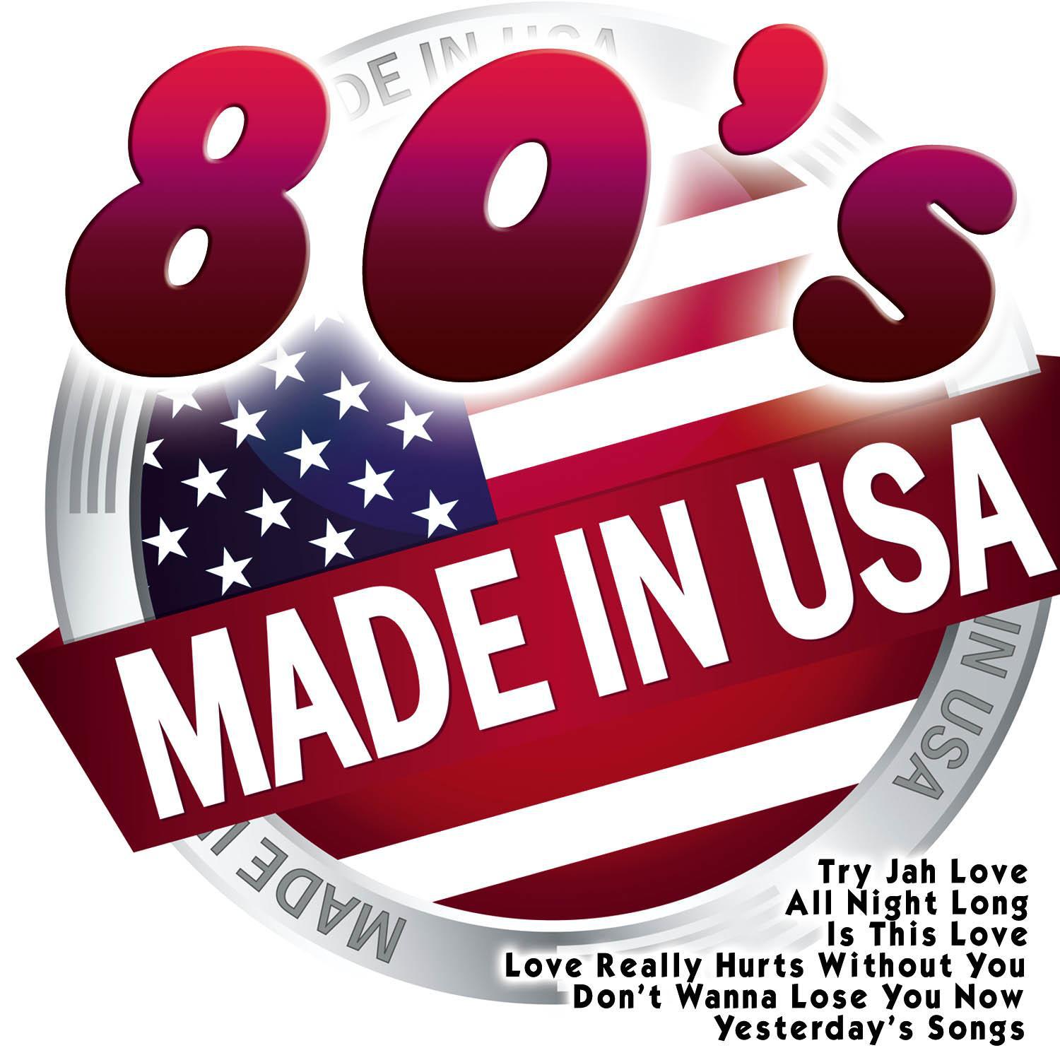 80's Made in USA