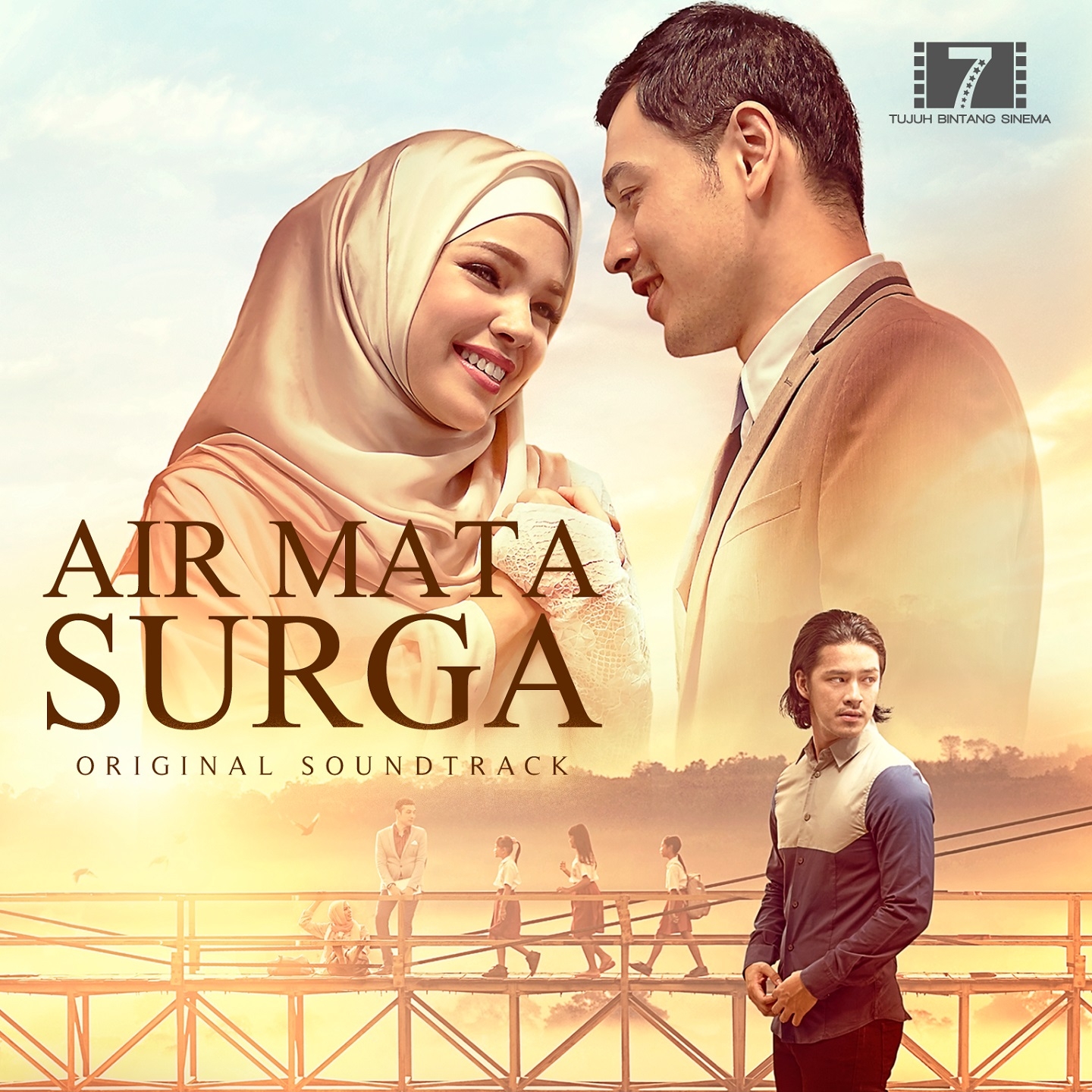 Sedetik Lebih (From "Air Mata Surga")