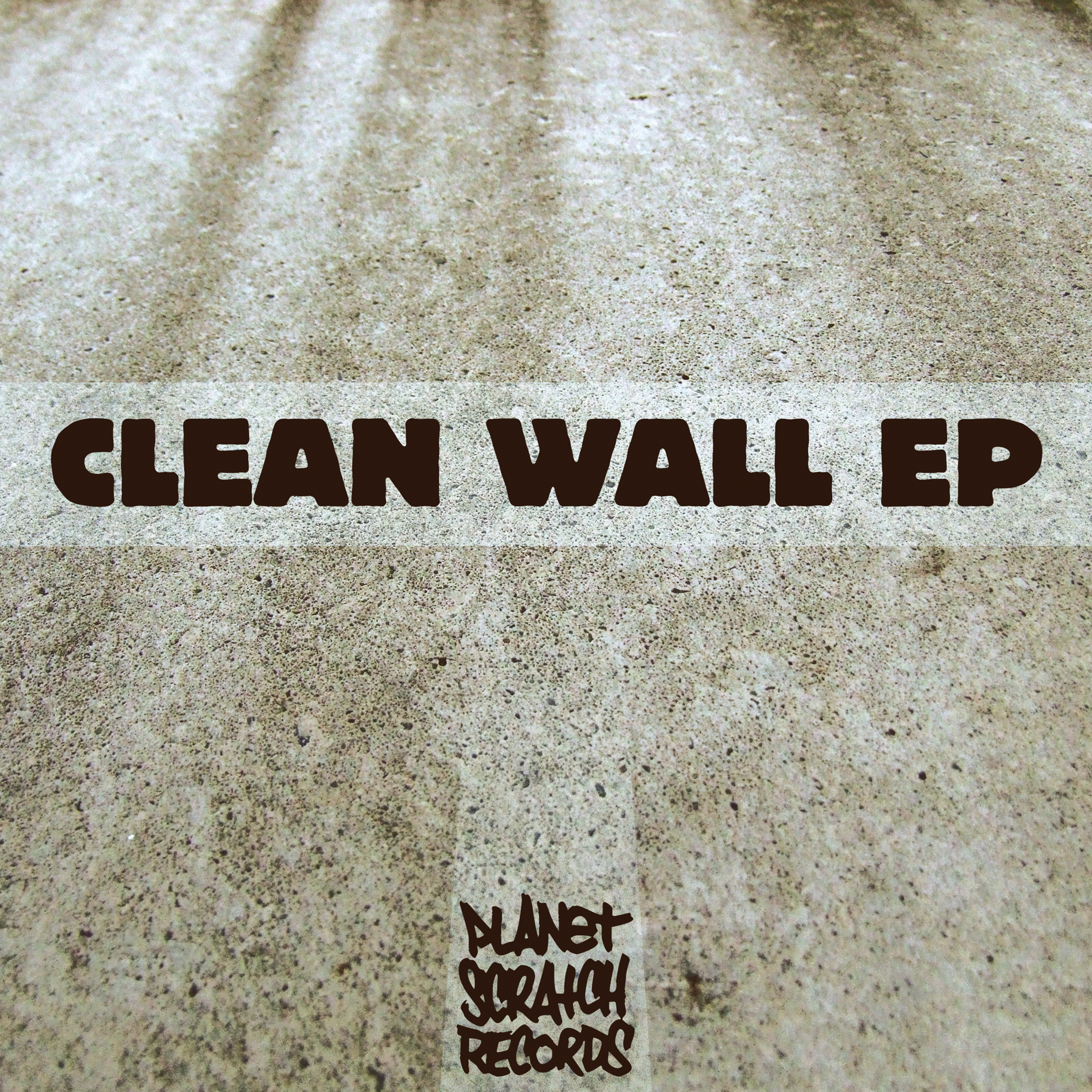 Clean Wall EP