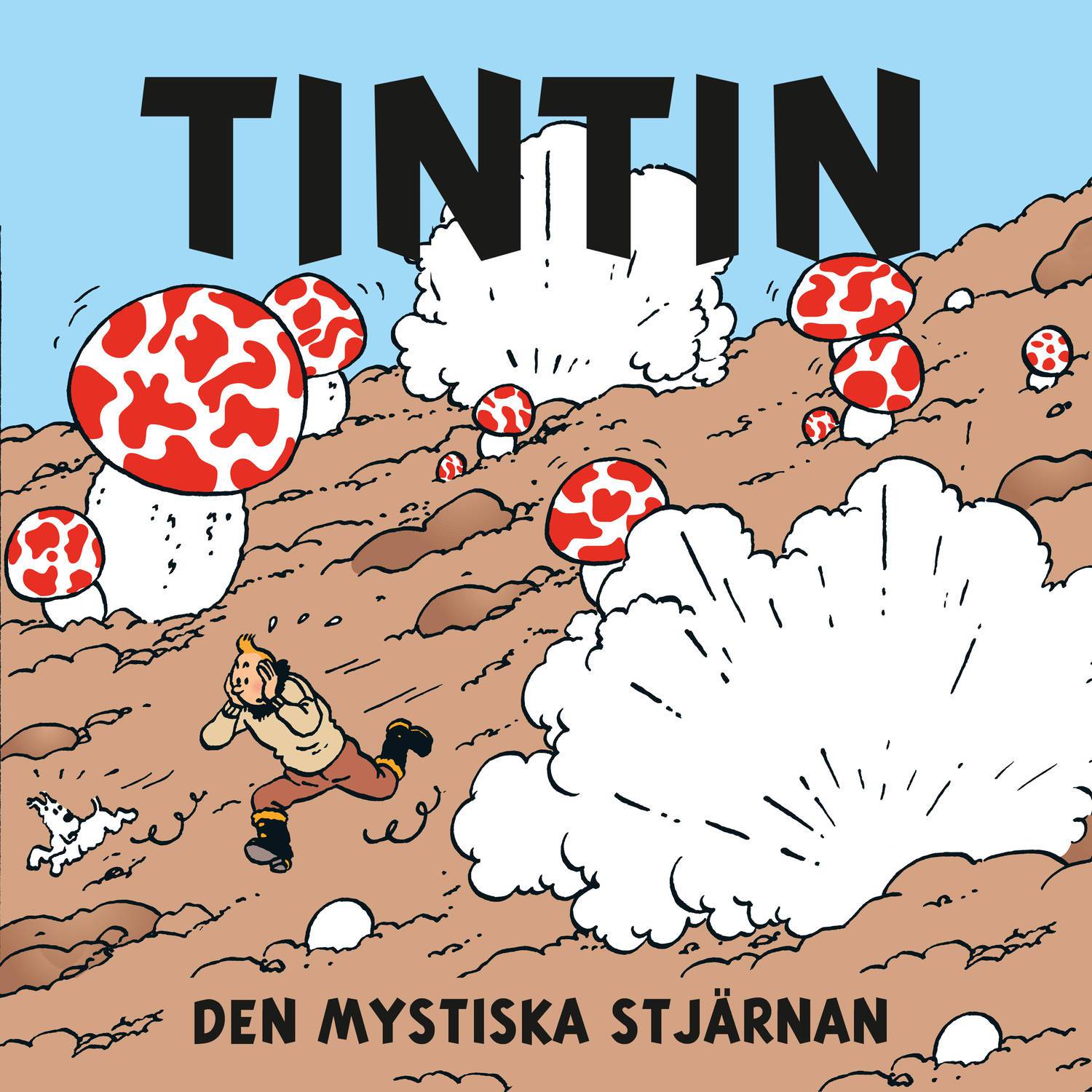 Den mystiska stjärnan