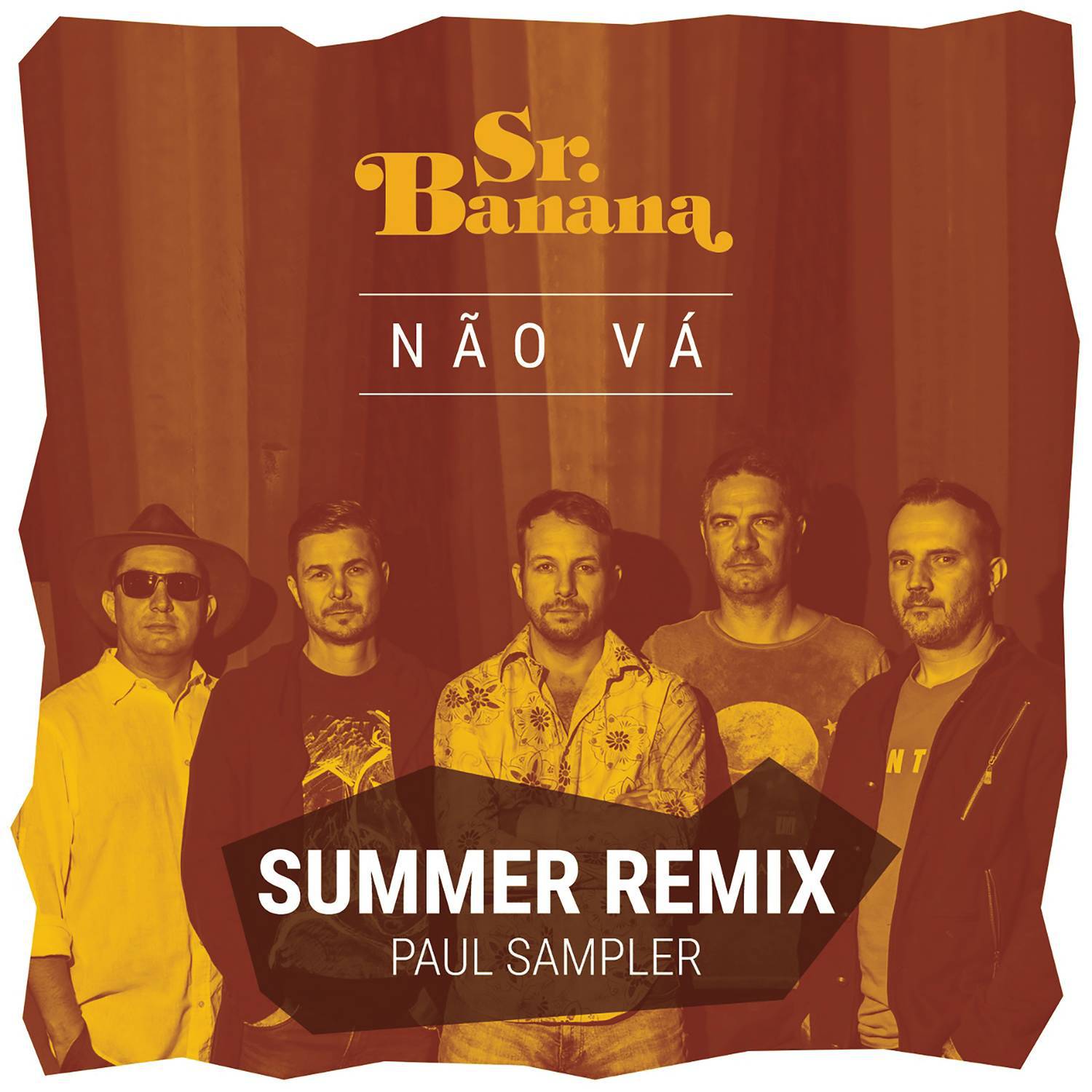 Não Vá (Summer Remix)