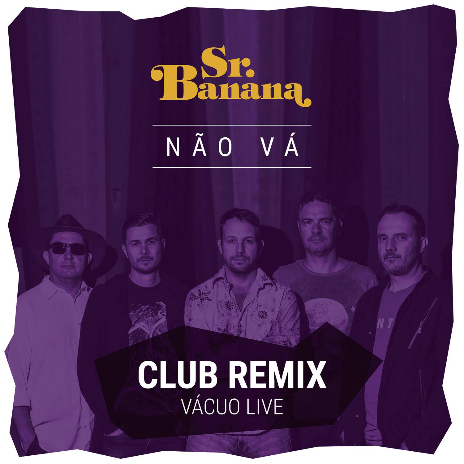 Não Vá (Club Remix)