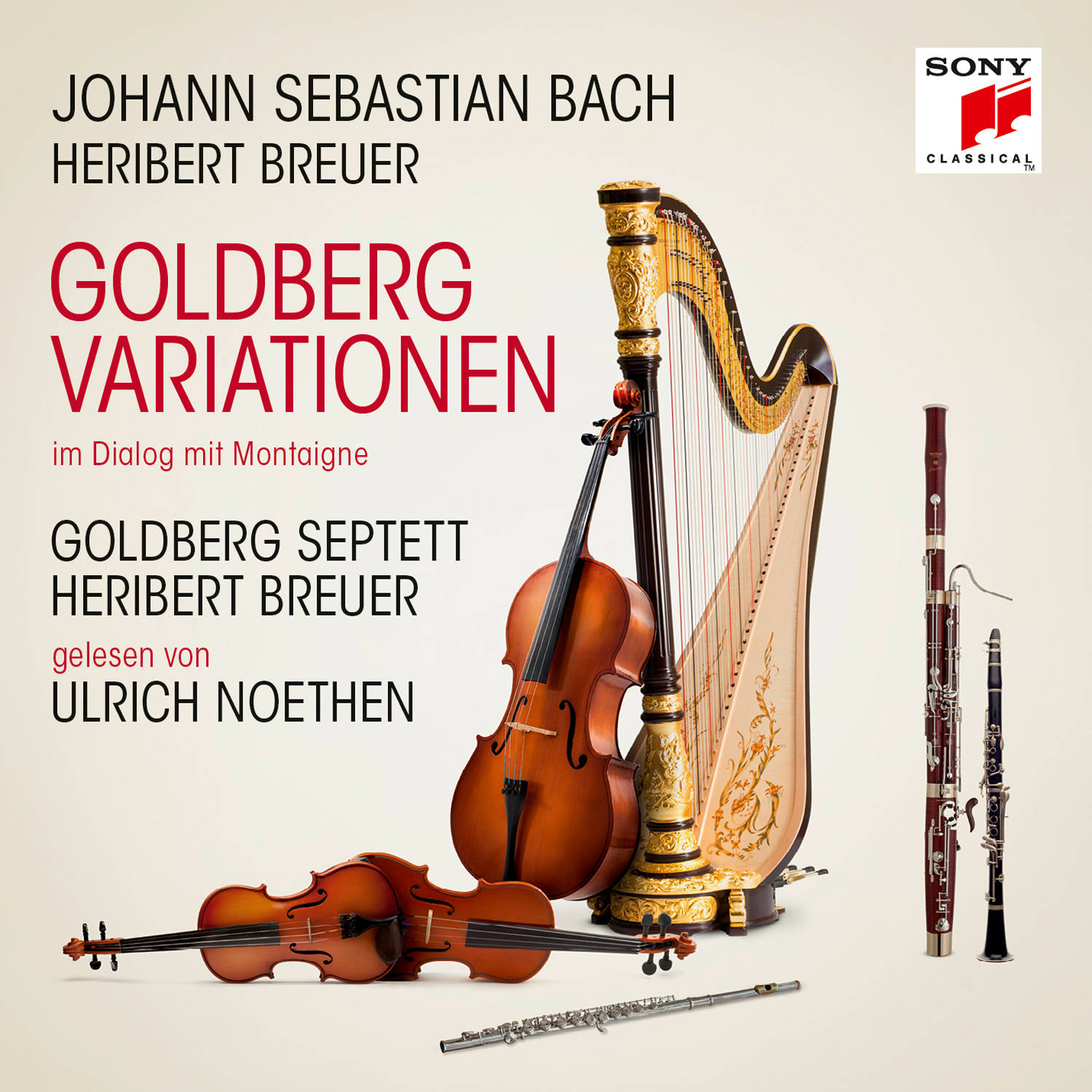 Goldberg Variations, BWV 988, Arr. for Septet by Heribert Breuer: Variatio 3. Canone all'unisono