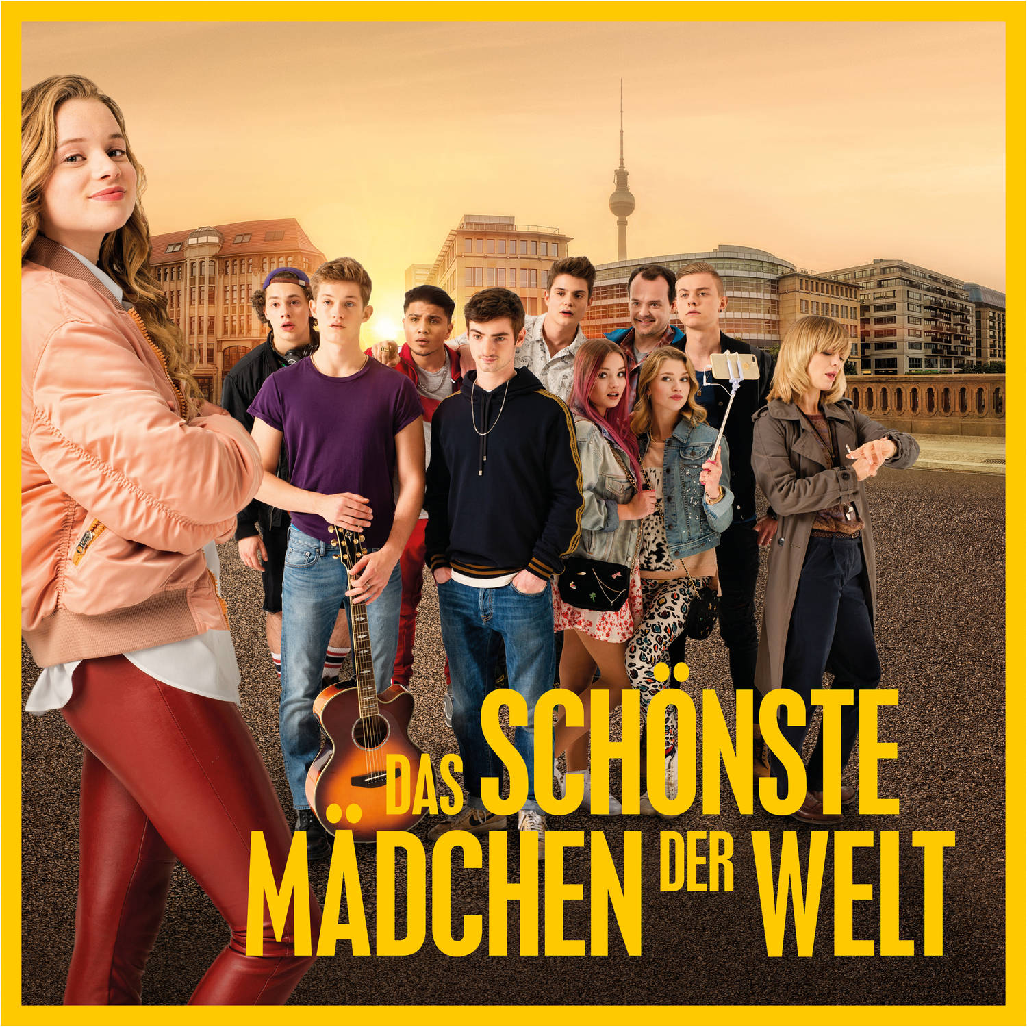 Das schönste Mädchen der Welt ("Das schönste Mädchen der Welt", Soundtrack)