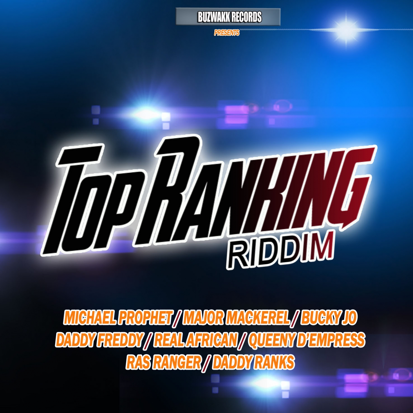 Top Ranking Riddim