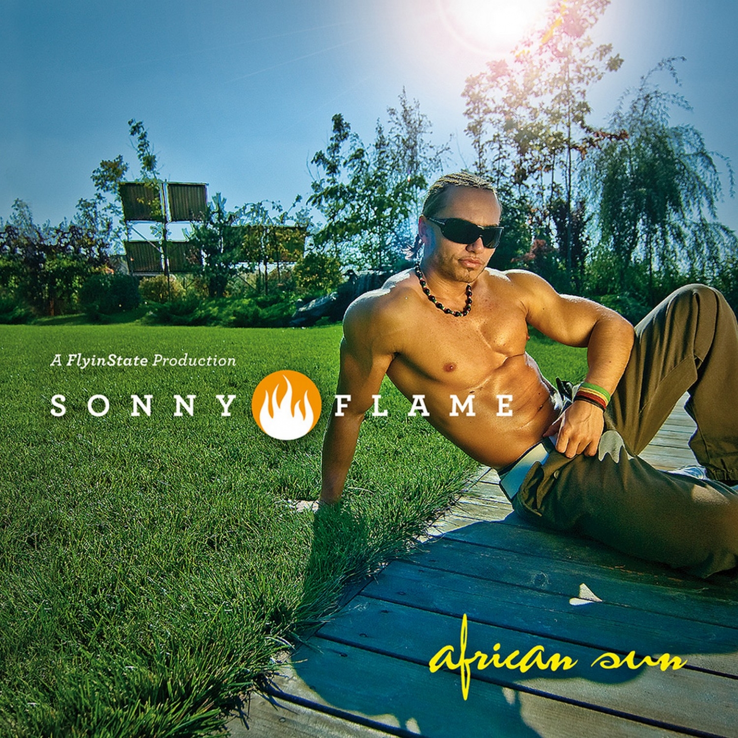 African Sun (Club Mix)