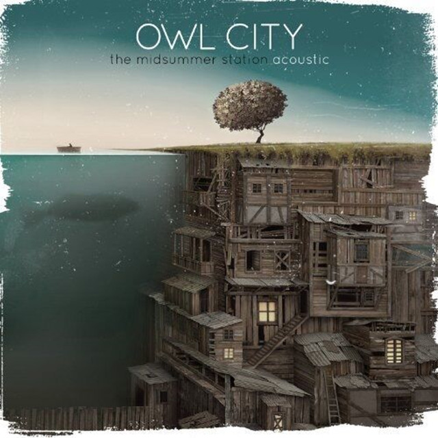 owl city - Gold （Remix）