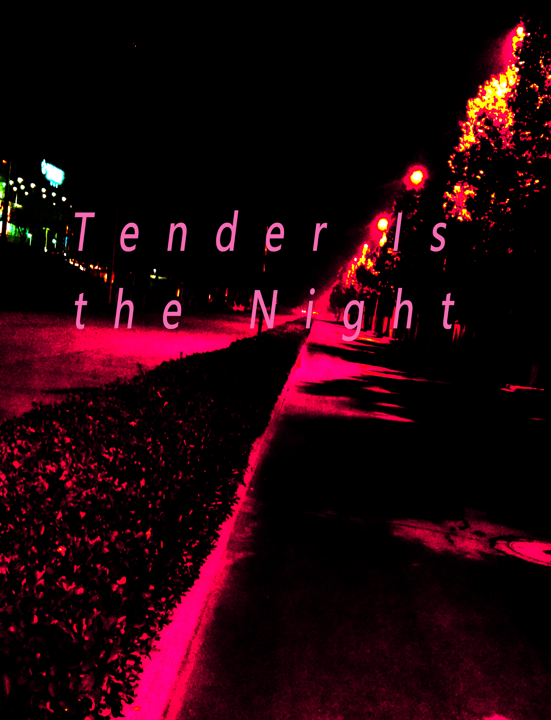 Tender Is the Night