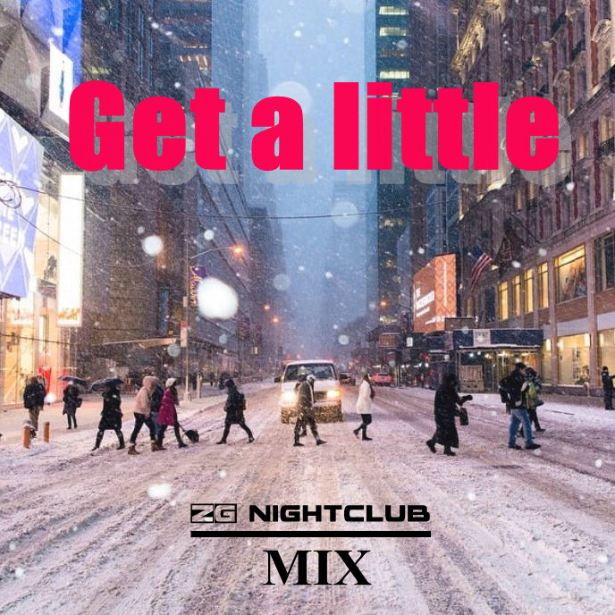 Get a little [Feat.窦靖童] (Deep House Remix)