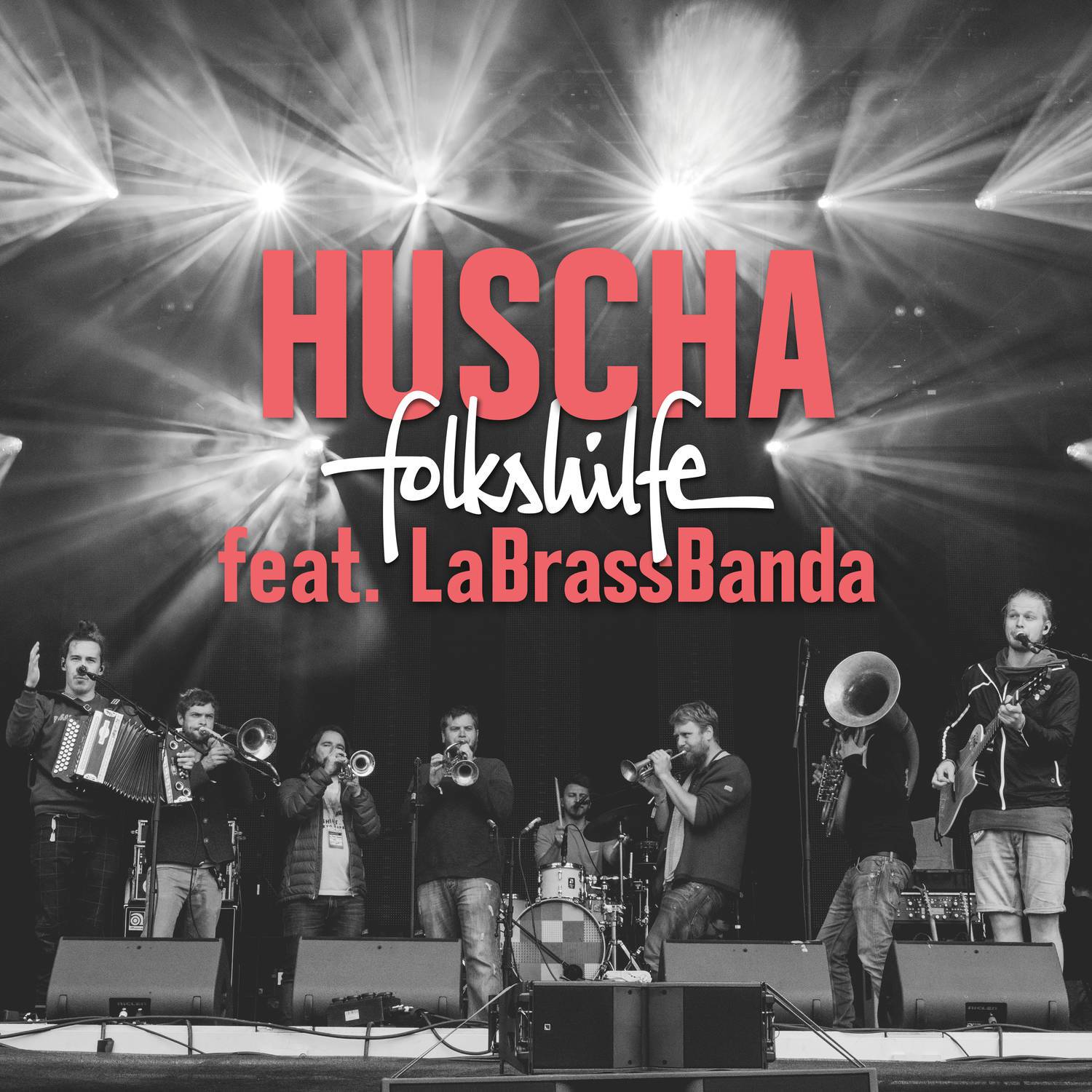 Huscha (Live @ Woodstock der Blasmusik 2018)