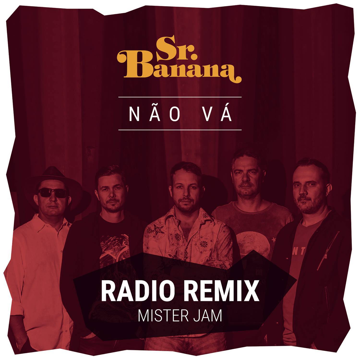 Não Vá (Radio Remix)