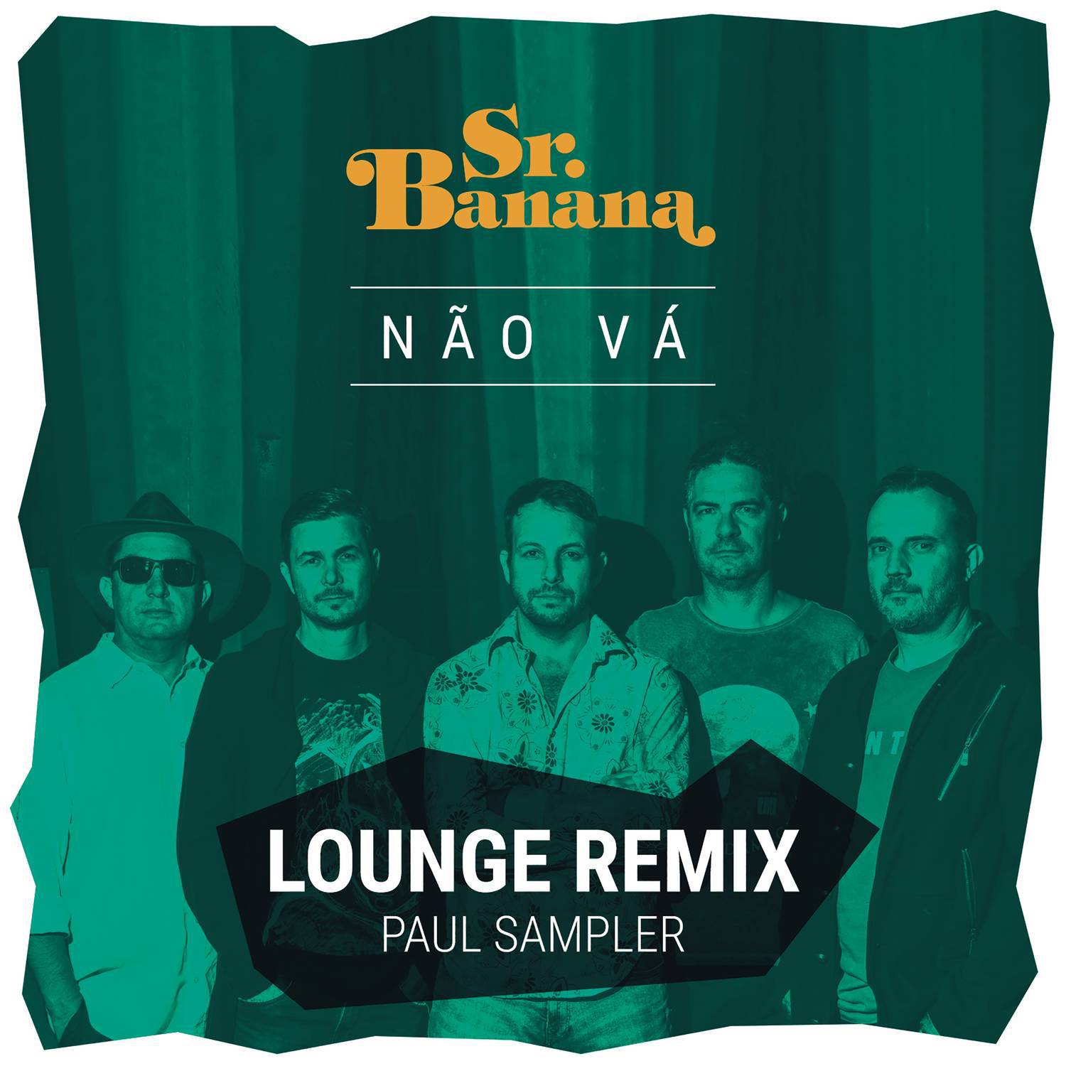 Não Vá (Lounge Remix)