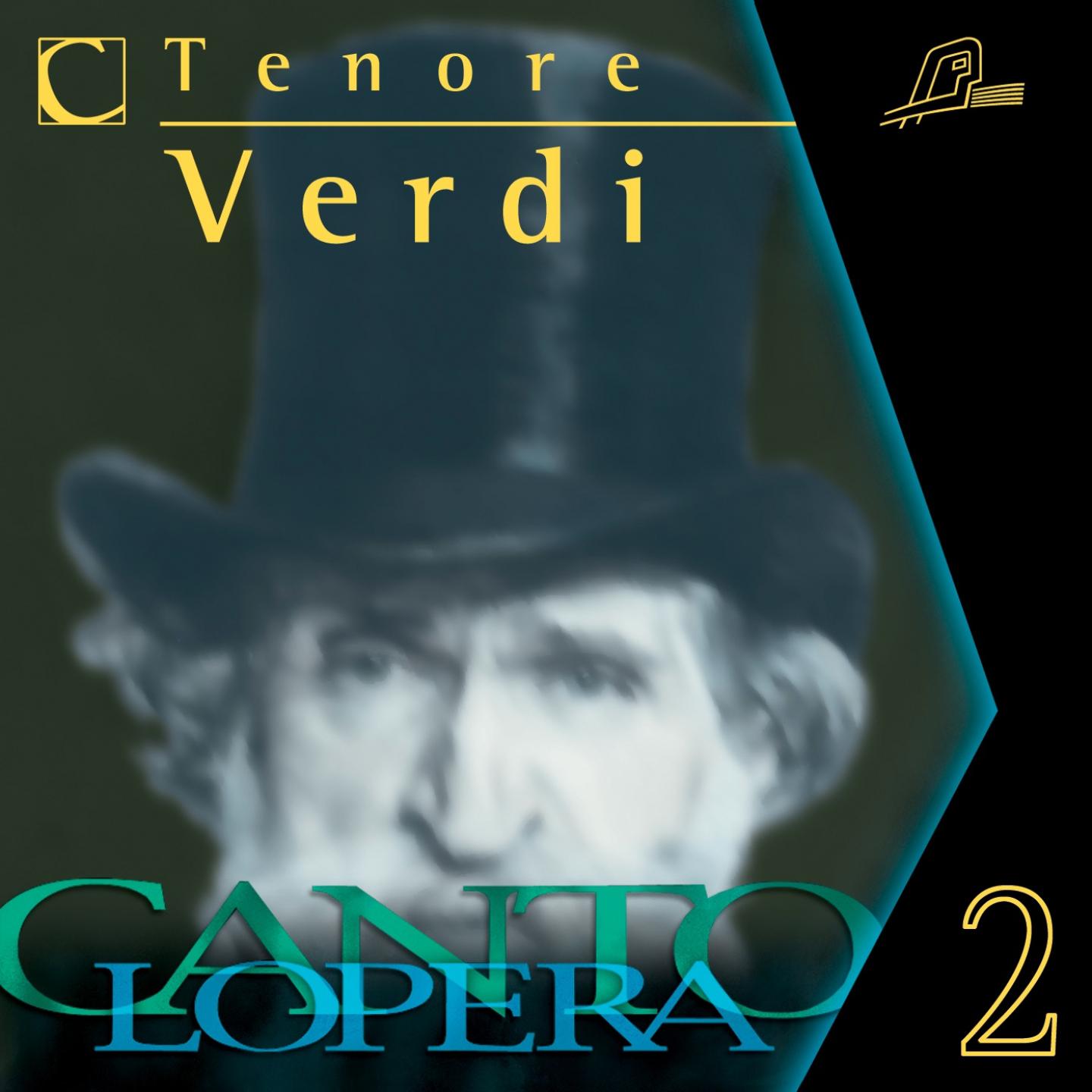 Simon Boccanegra: "O inferno! Amelia qui!" - "Sento avvampar nell'anima" - "Cielo pietoso, rendila" (Gabriele) (Full Vocal Version)