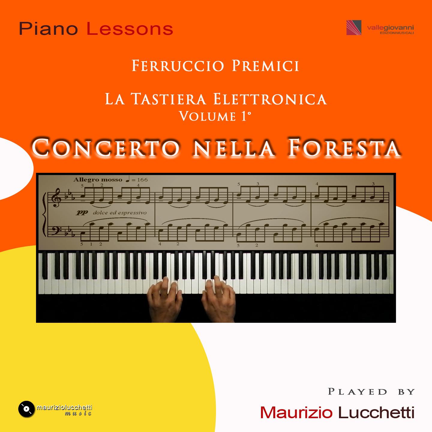 Concerto nella foresta