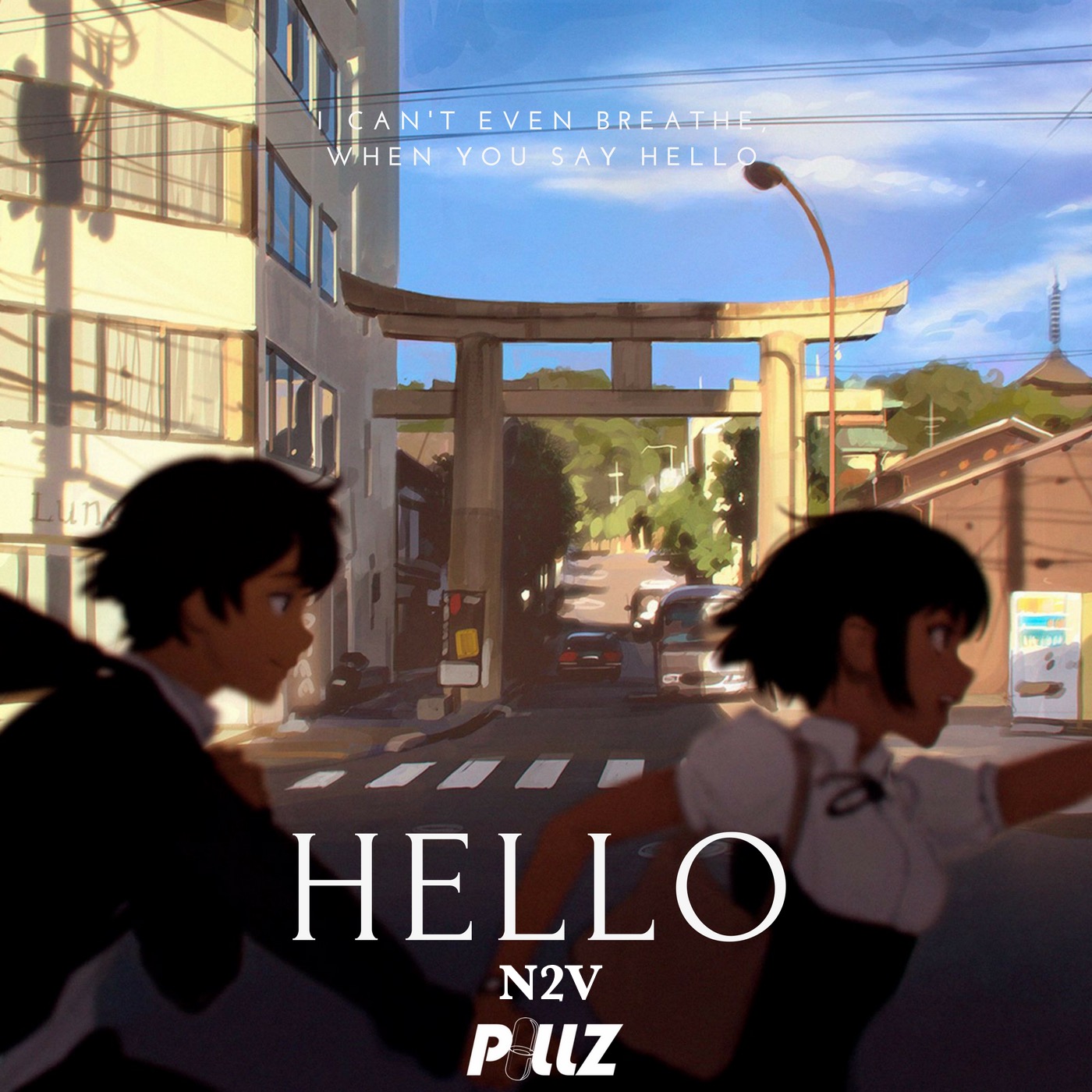 Hello（feat.Lex Lu）