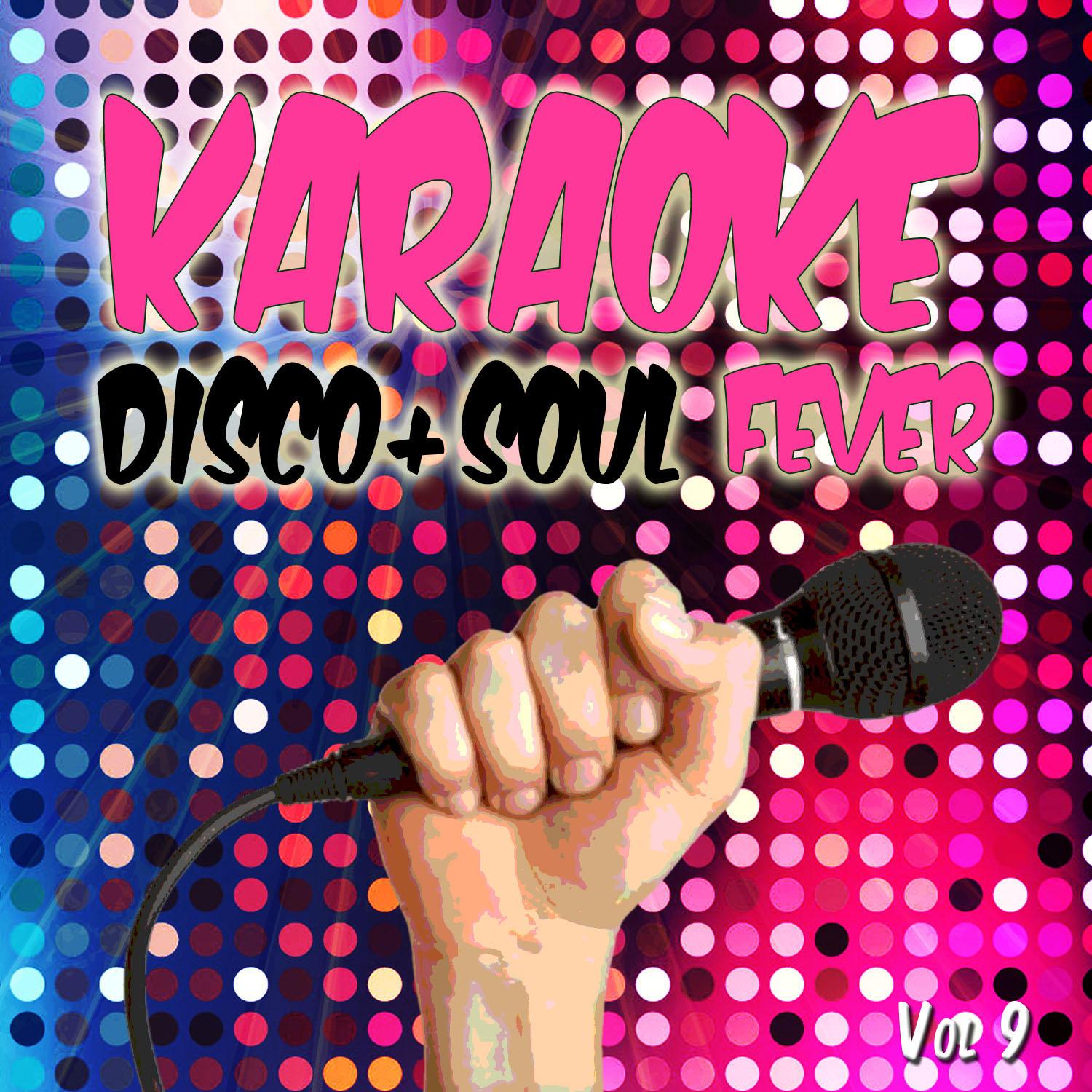 Karaoke Disco and Soul Fever, Vol. 9