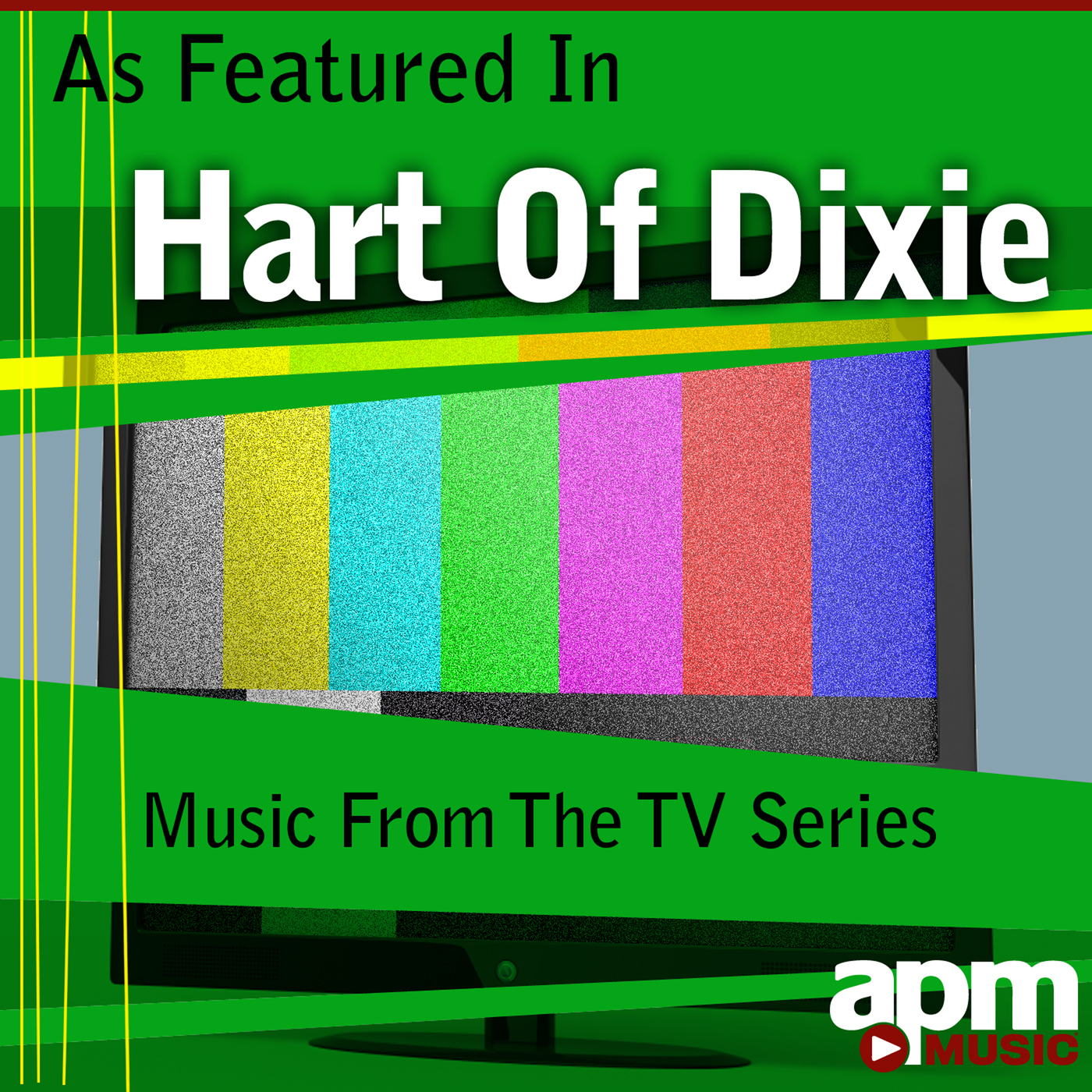 As Featured in the TV Series "Hart of Dixie" - EP