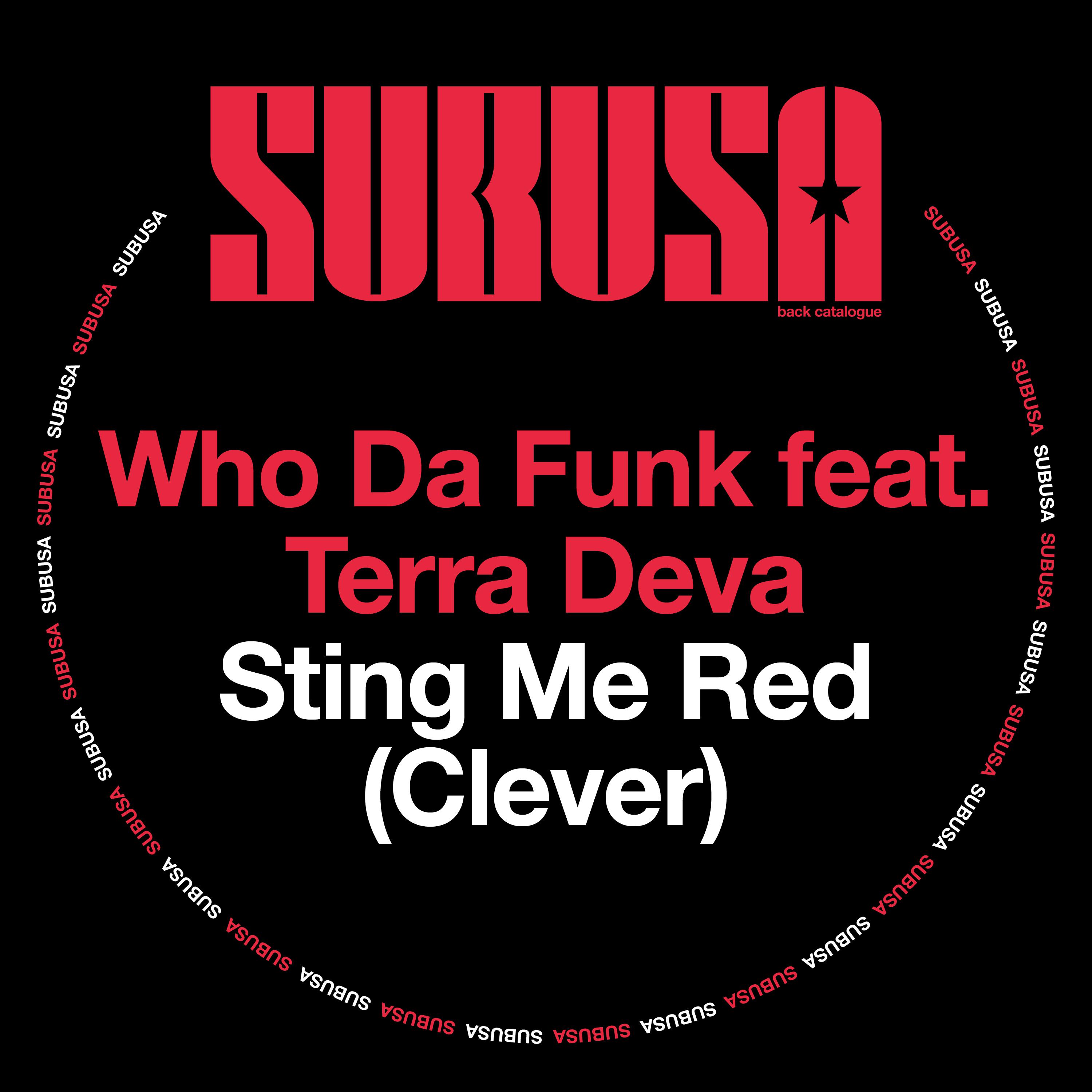 Sting Me Red (Clever) (Main Mix)