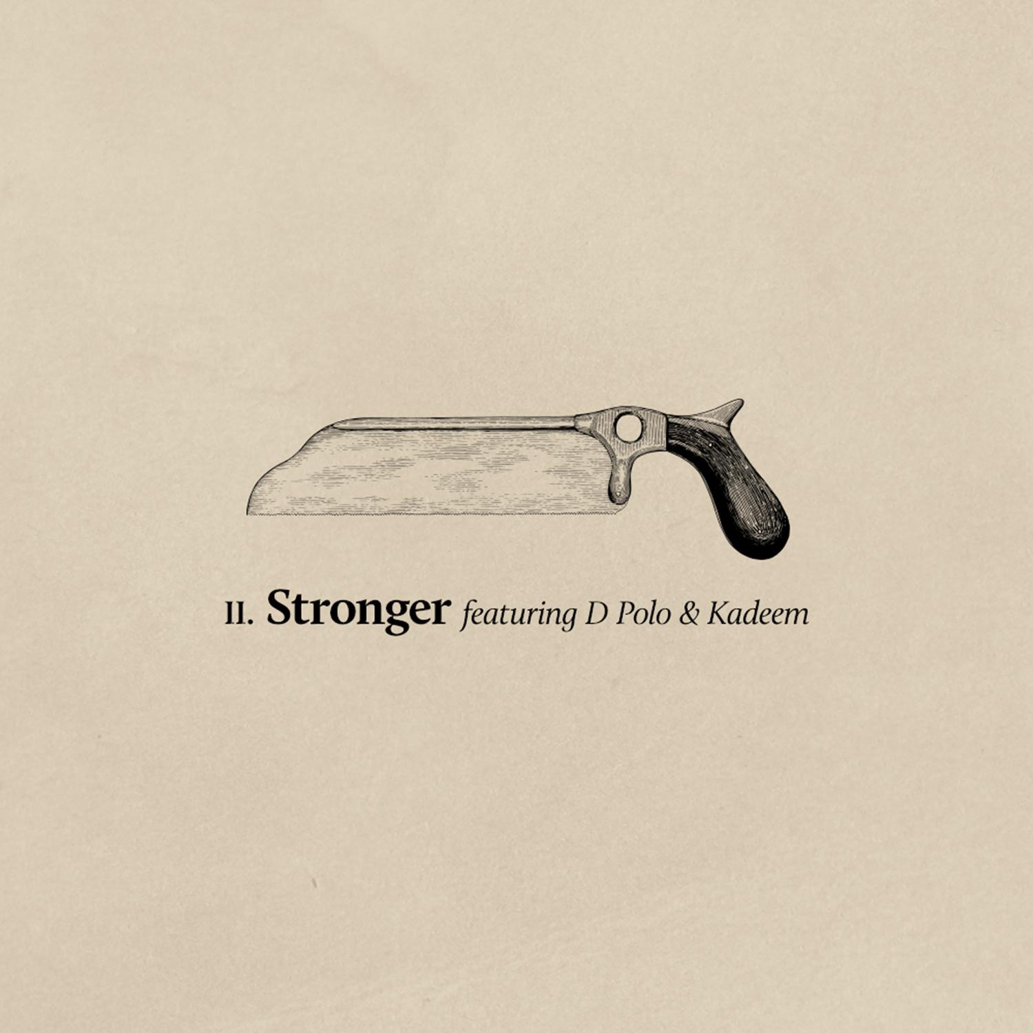 Stronger (feat. D Polo & Kadeem)