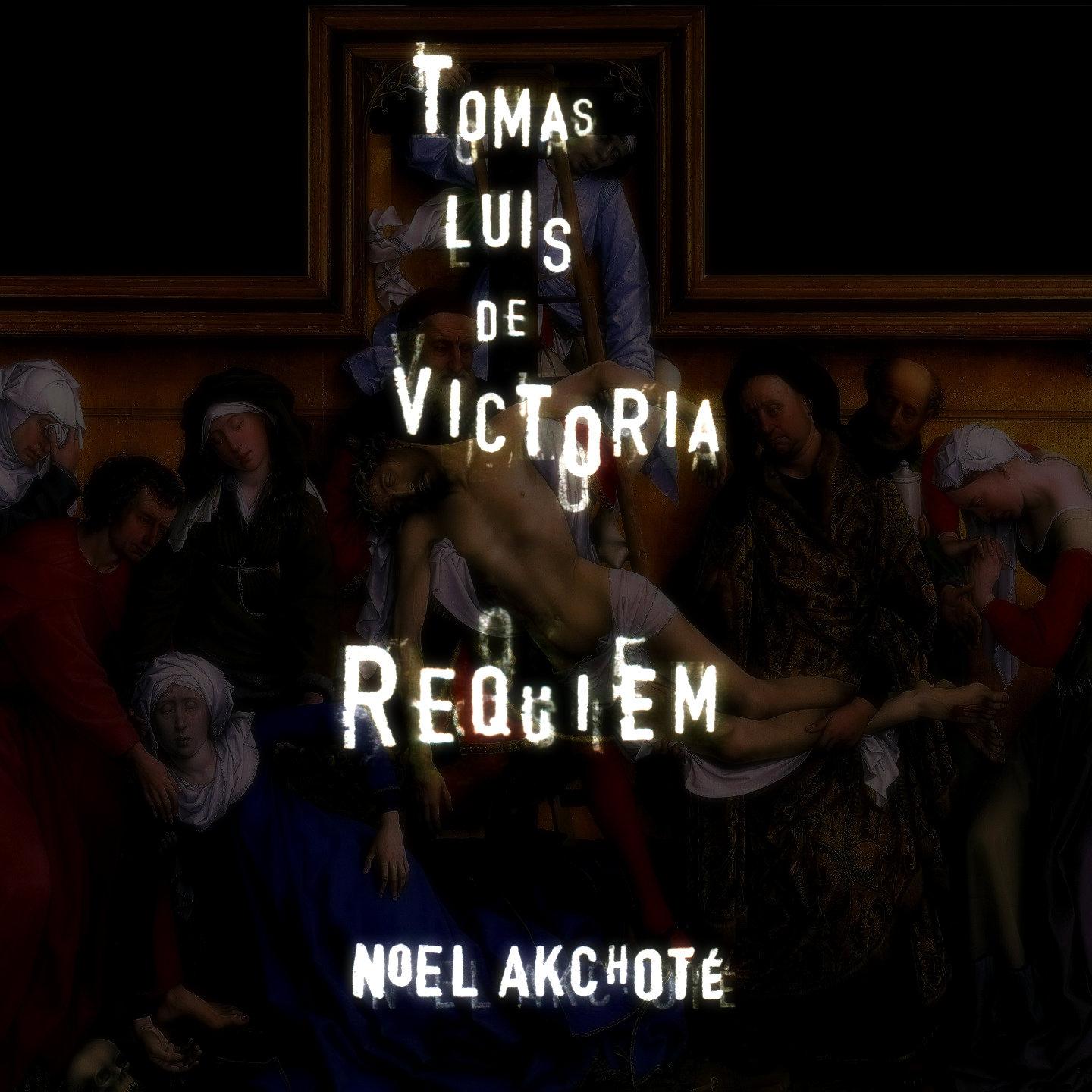 Tomás Luis de Victoria: Requiem (Arr. for Guitar)