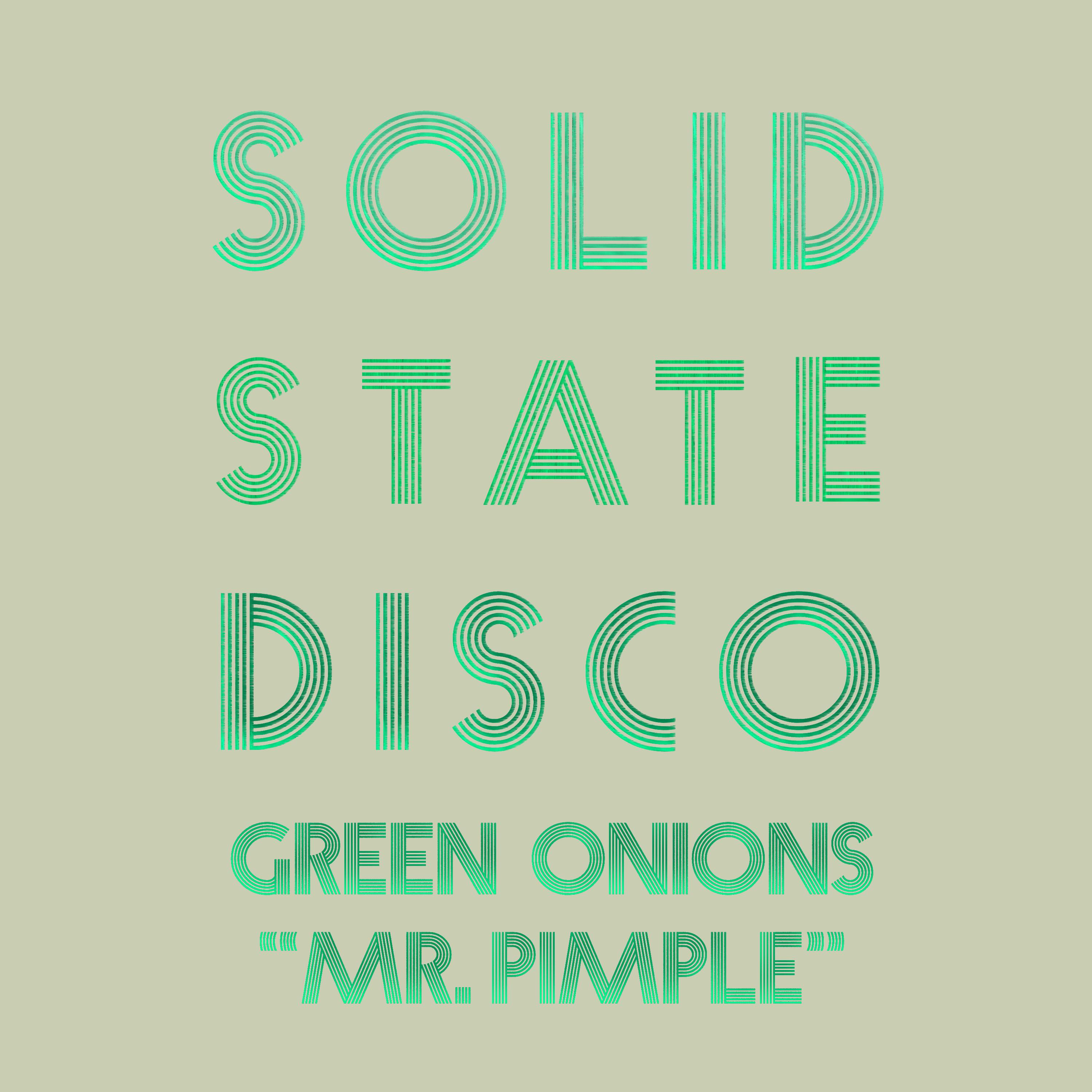 Mr Pimple (Extended Mix)