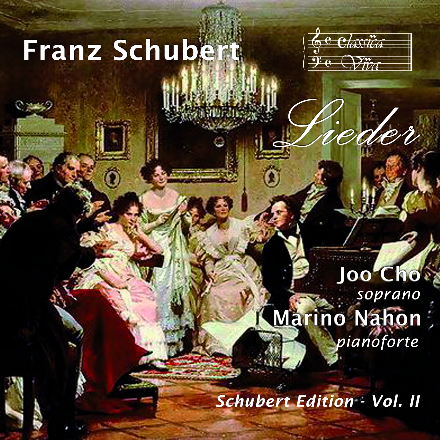 Schubert: Lieder