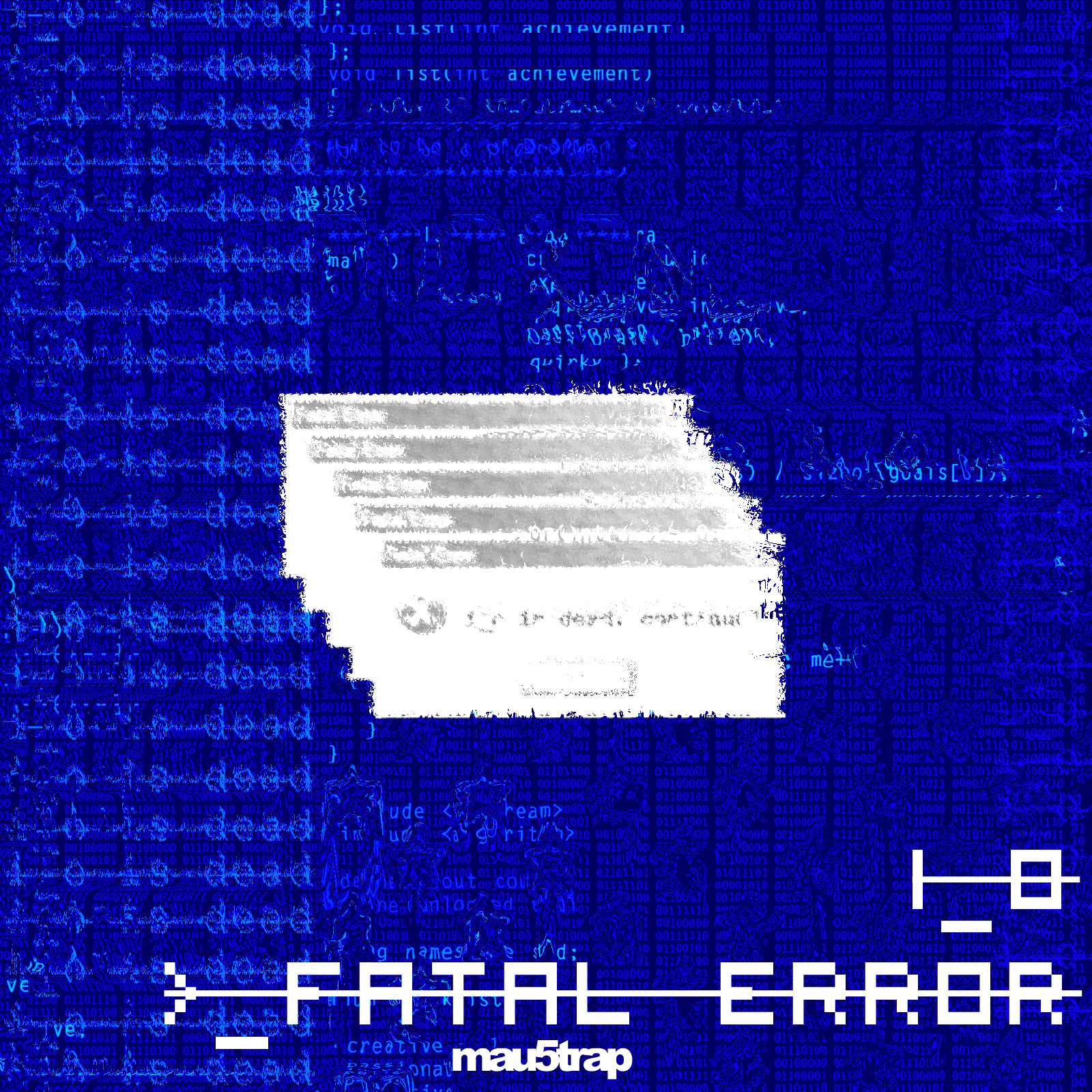 FATAL ERROR