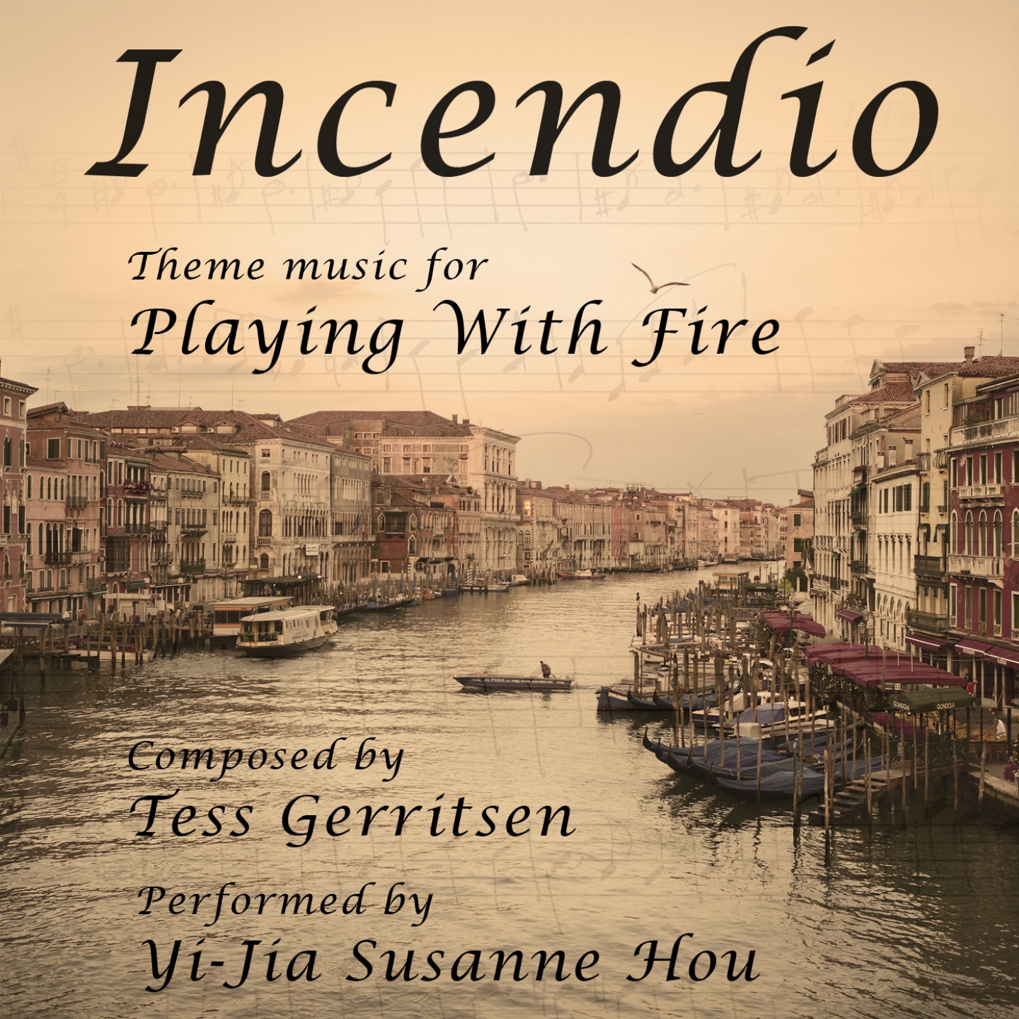 Incendio (Theme Music for Playing with Fire)