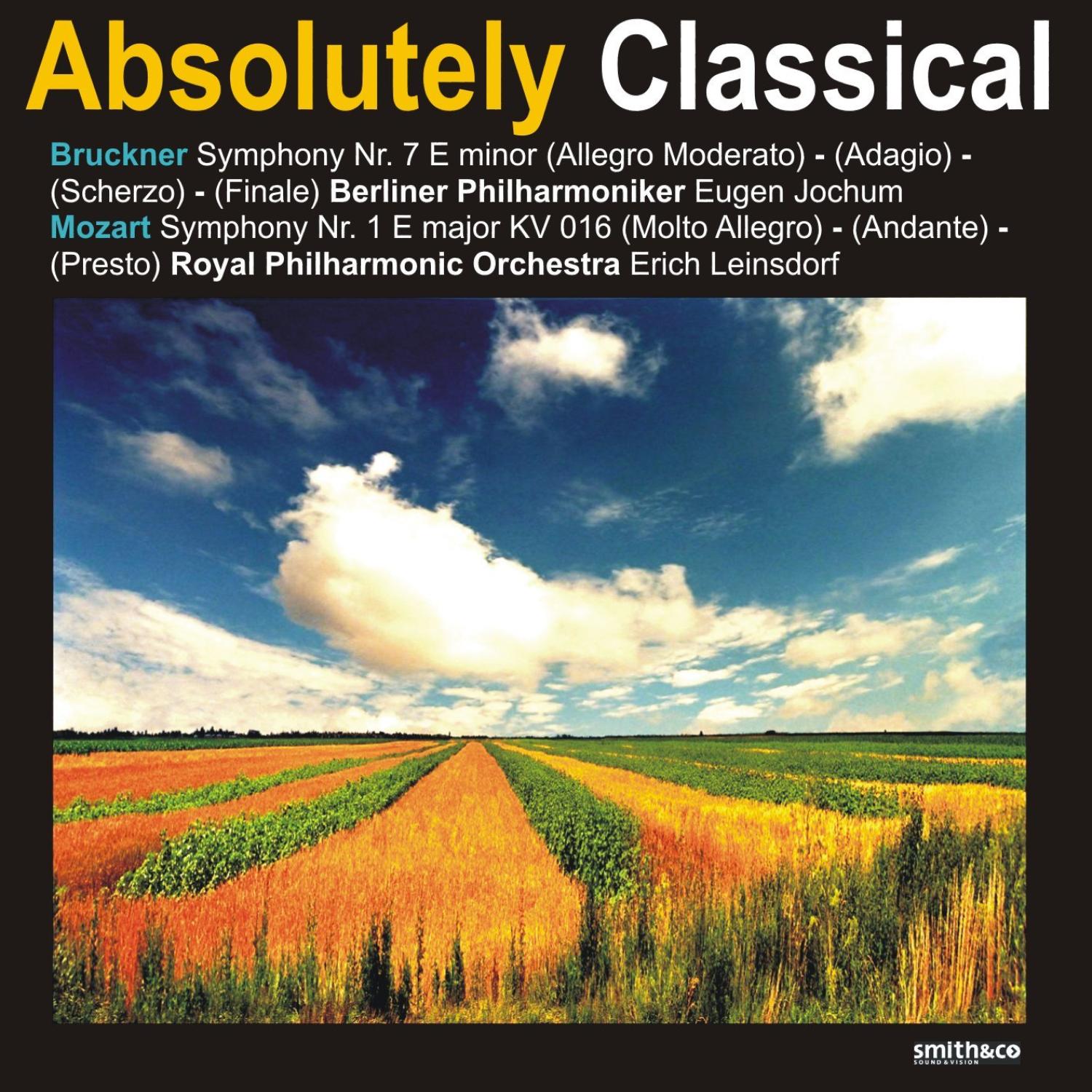 Absolutely Classical, Volume 95