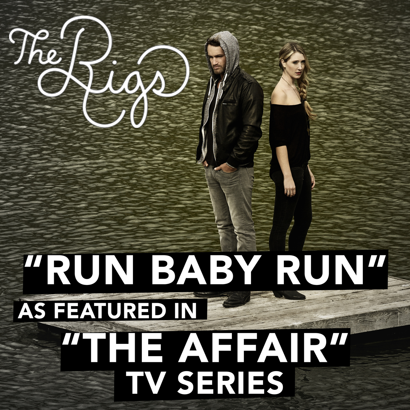 Run Baby Run (As Featured in "The Affair" TV Series)