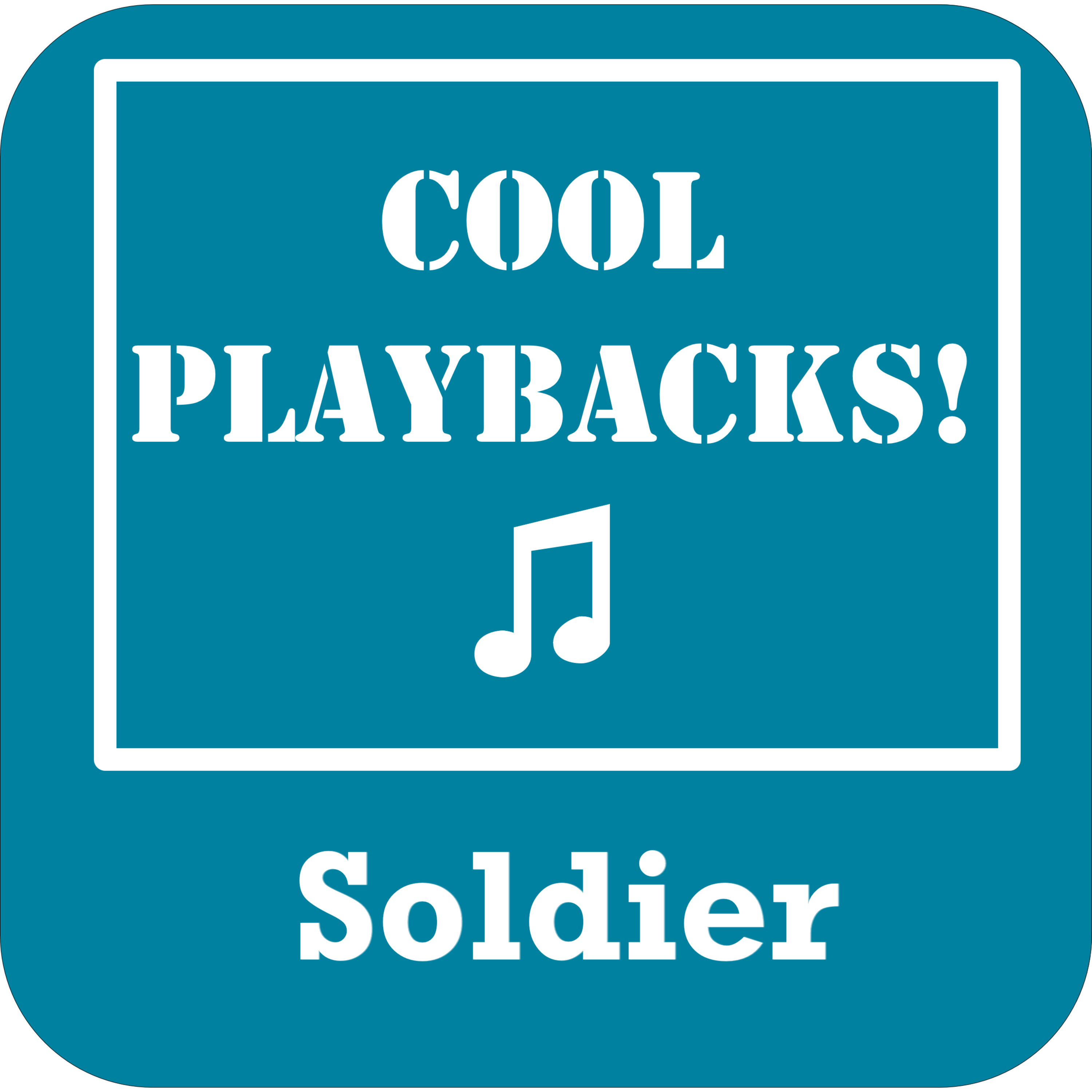 Soldier (Instrumental Karaoke Version Originally Performed By Thomas Anders)