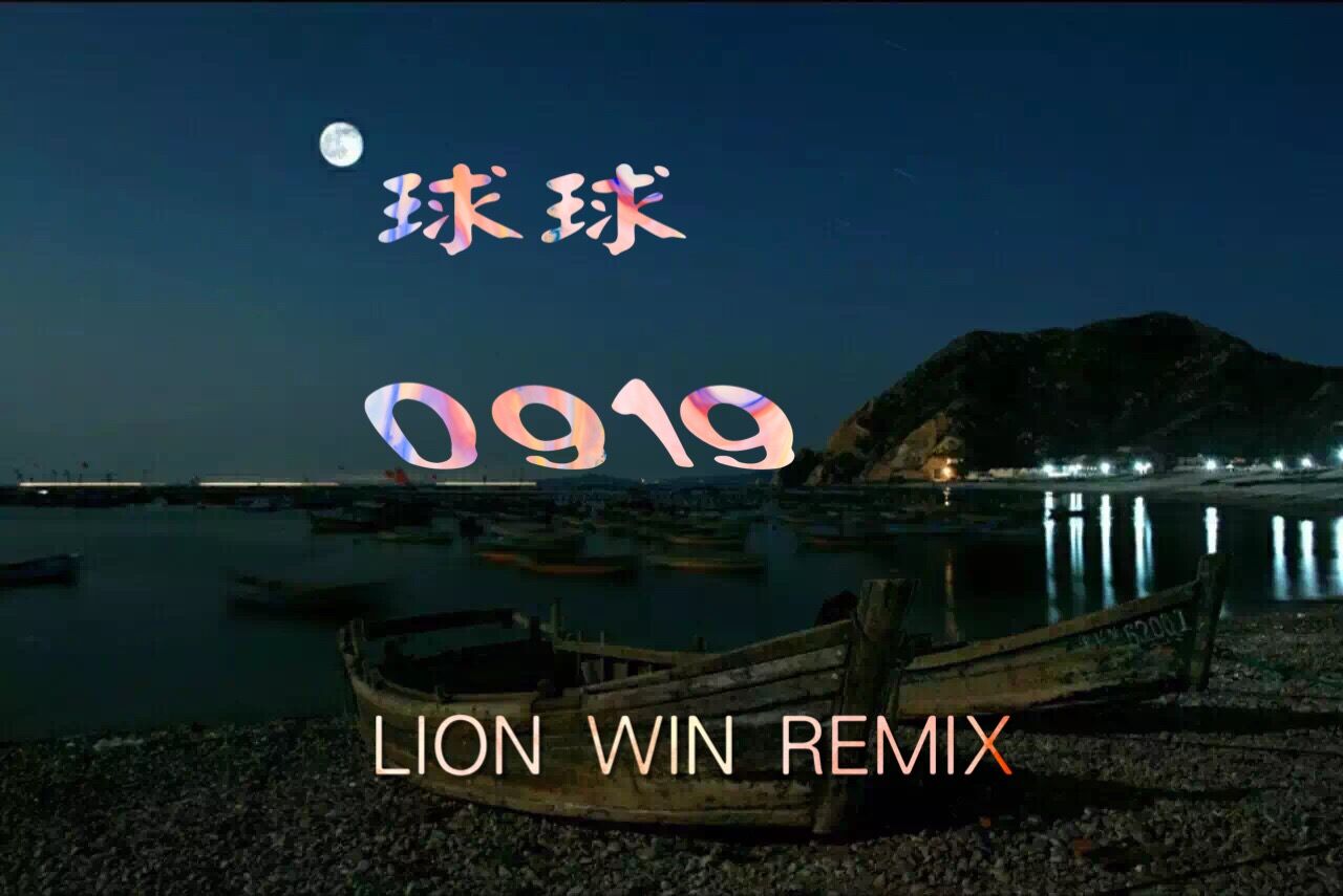 0919 (Lion Win狮子哥 Remix)