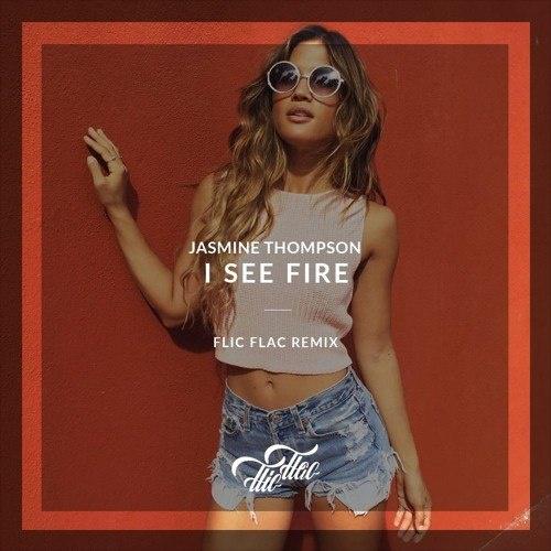 I See Fire (FlicFlac Remix)