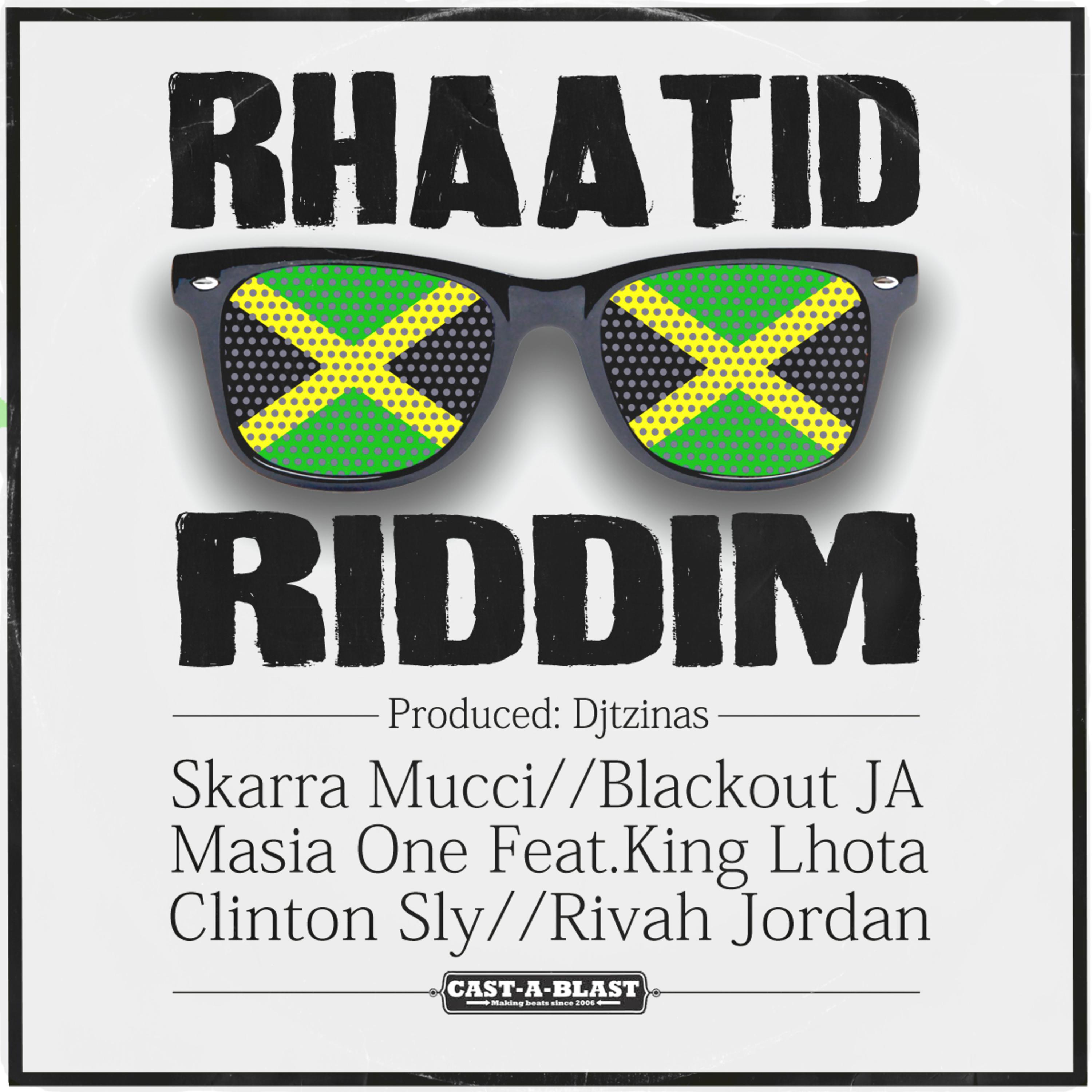 Rhaatid Riddim