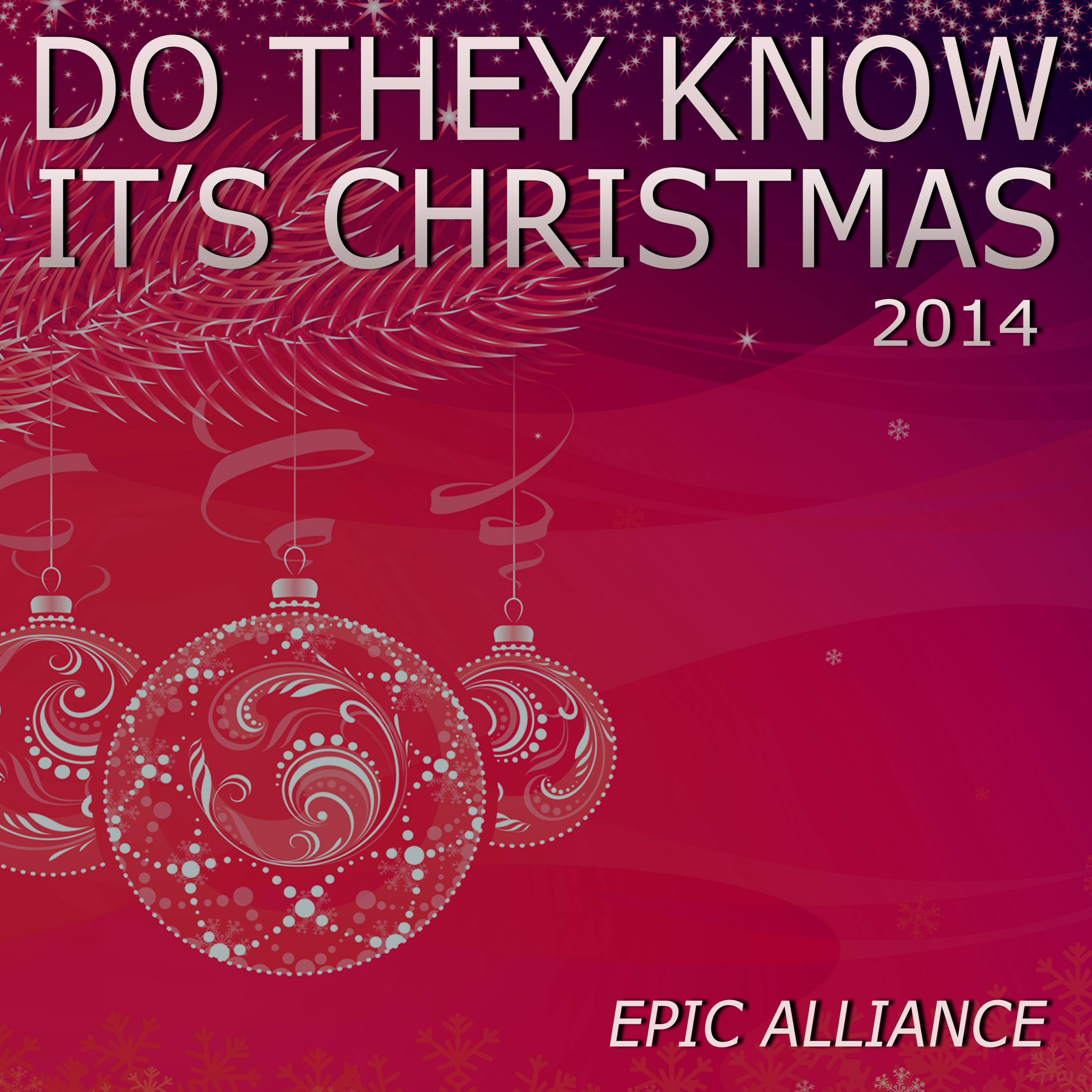 Do They Know Its Christmas 2014 (Remixes)